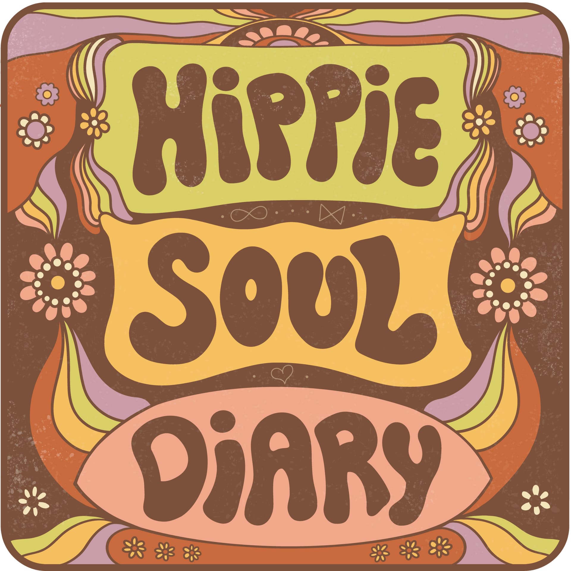 HIPPIESOUL.DIARY - Podcasts