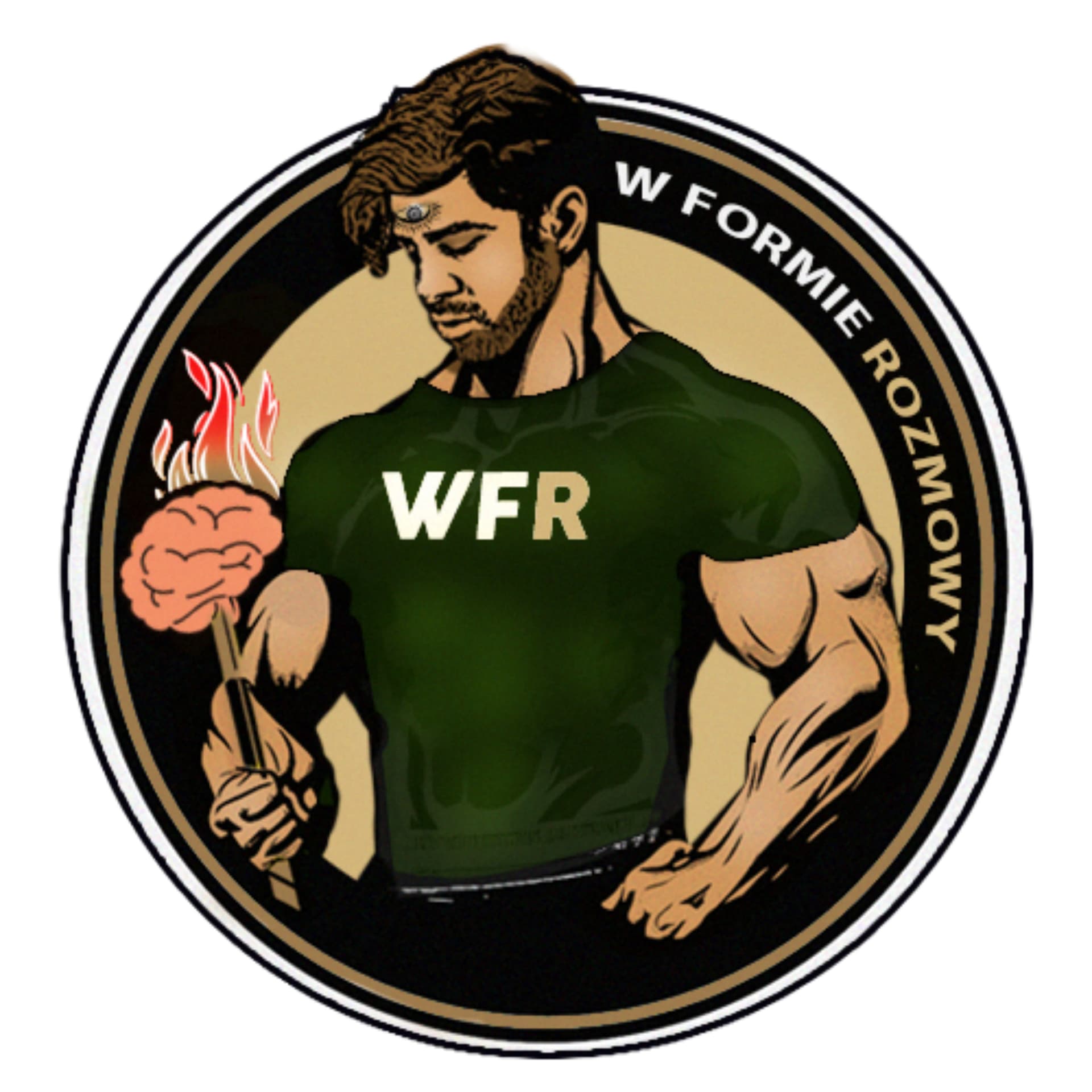 W Formie Rozmowy: Maciej Kozłowski Podcast - Podcasts