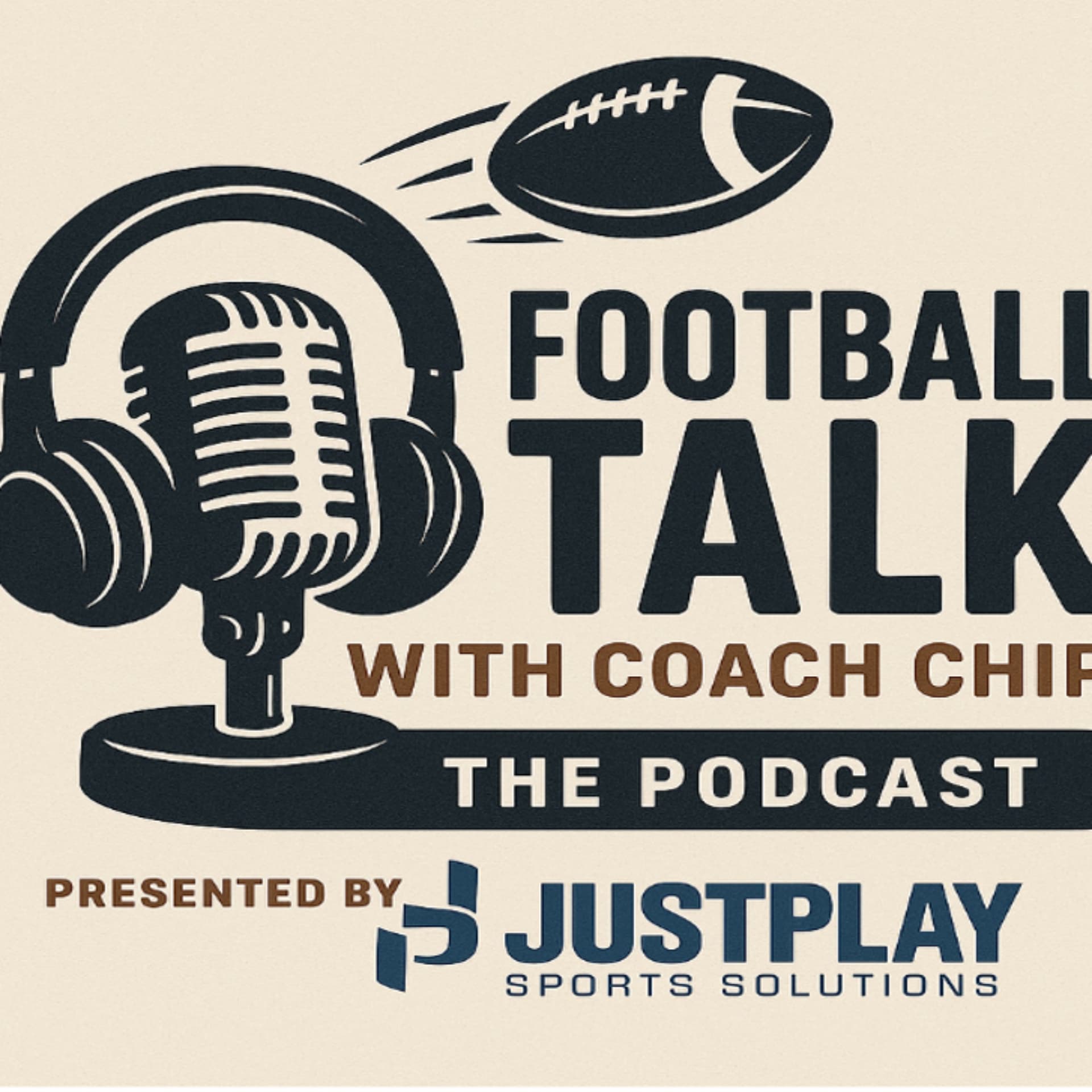 Football Talk with Coach Chip: The Podcast - Podcasts