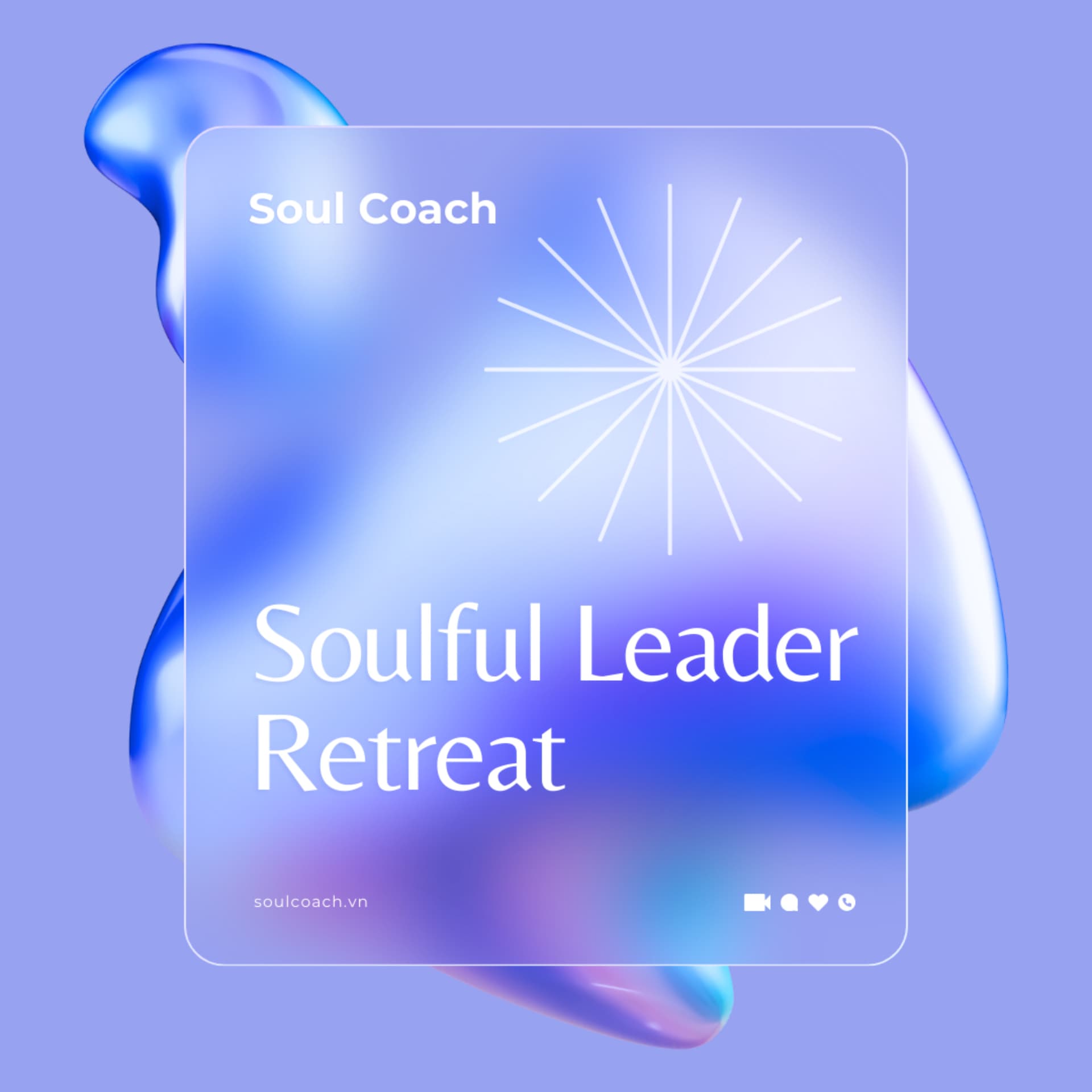 Soulful Leader Retreat - Podcasts