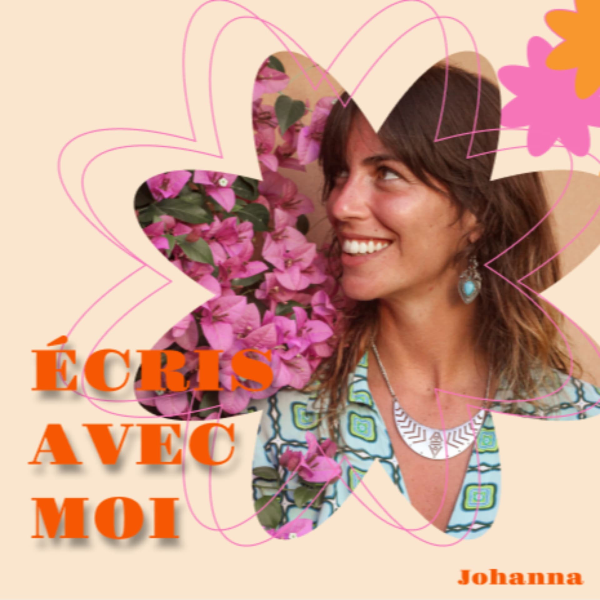 Écris avec moi - Podcasts
