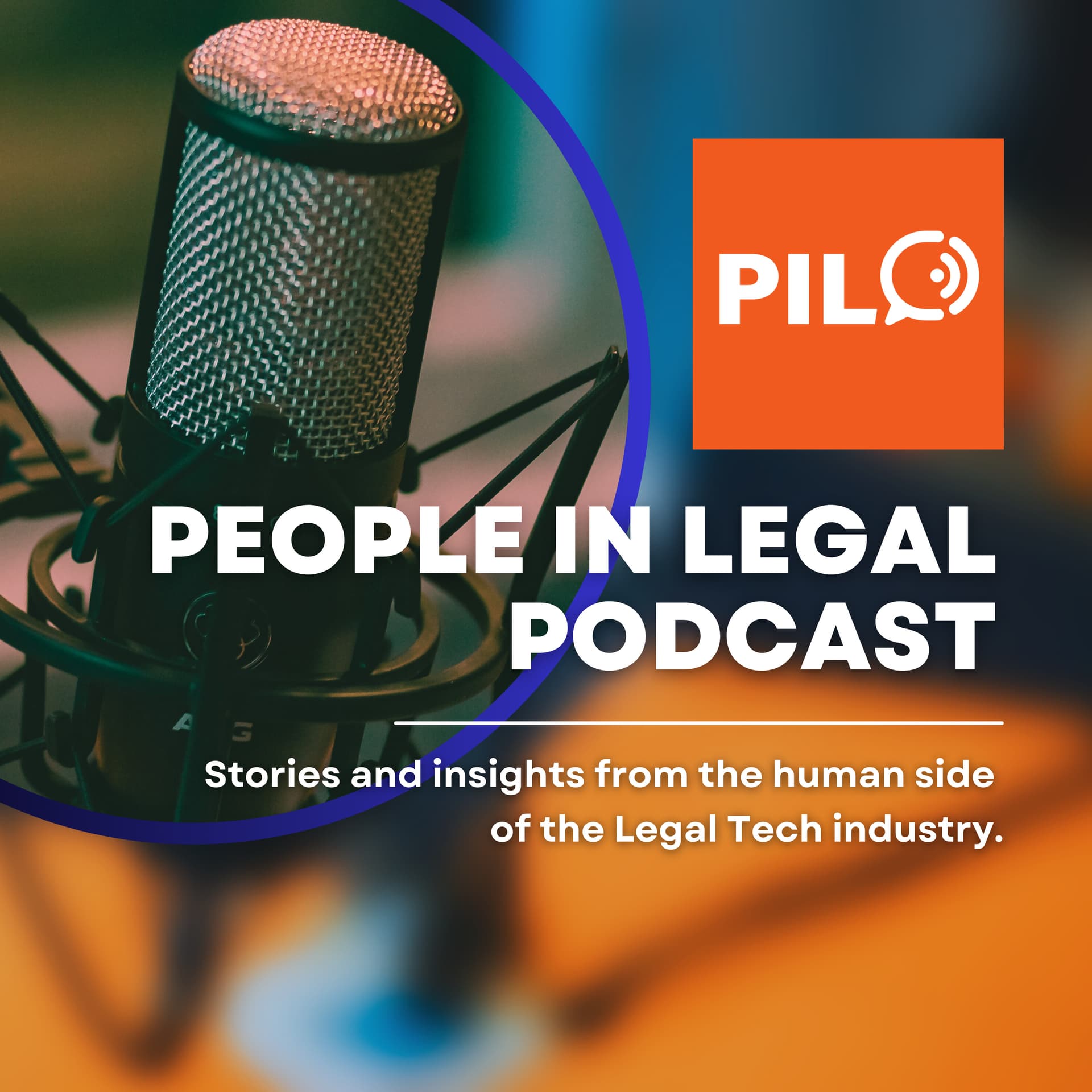 People in Legal - Podcasts