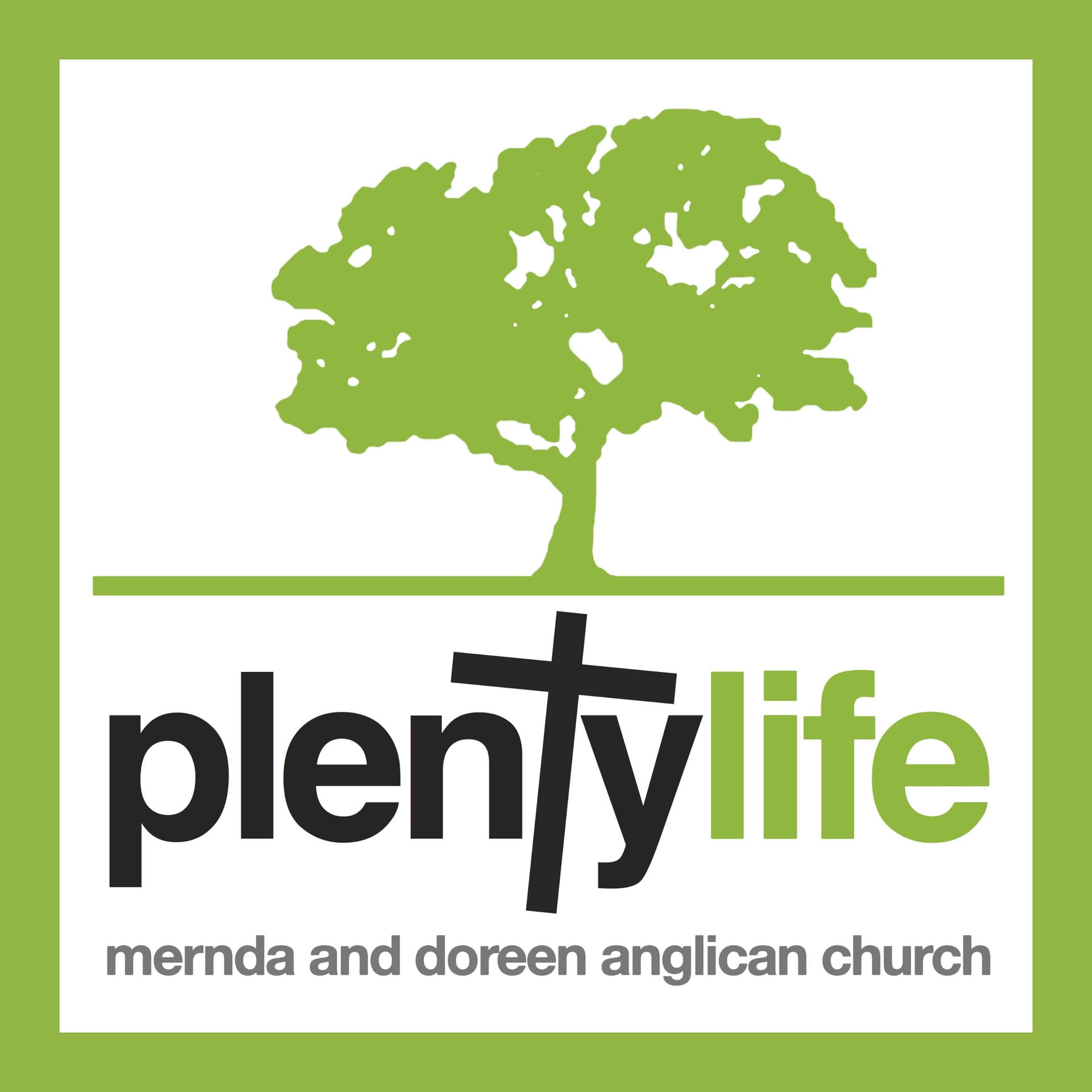 Plentylife Anglican | Sermons - Podcasts