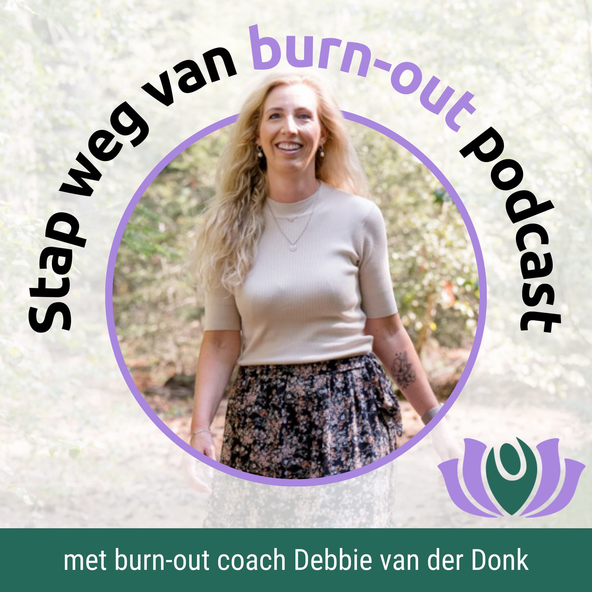 Stap Weg Van Burn-Out Podcast - Podcasts