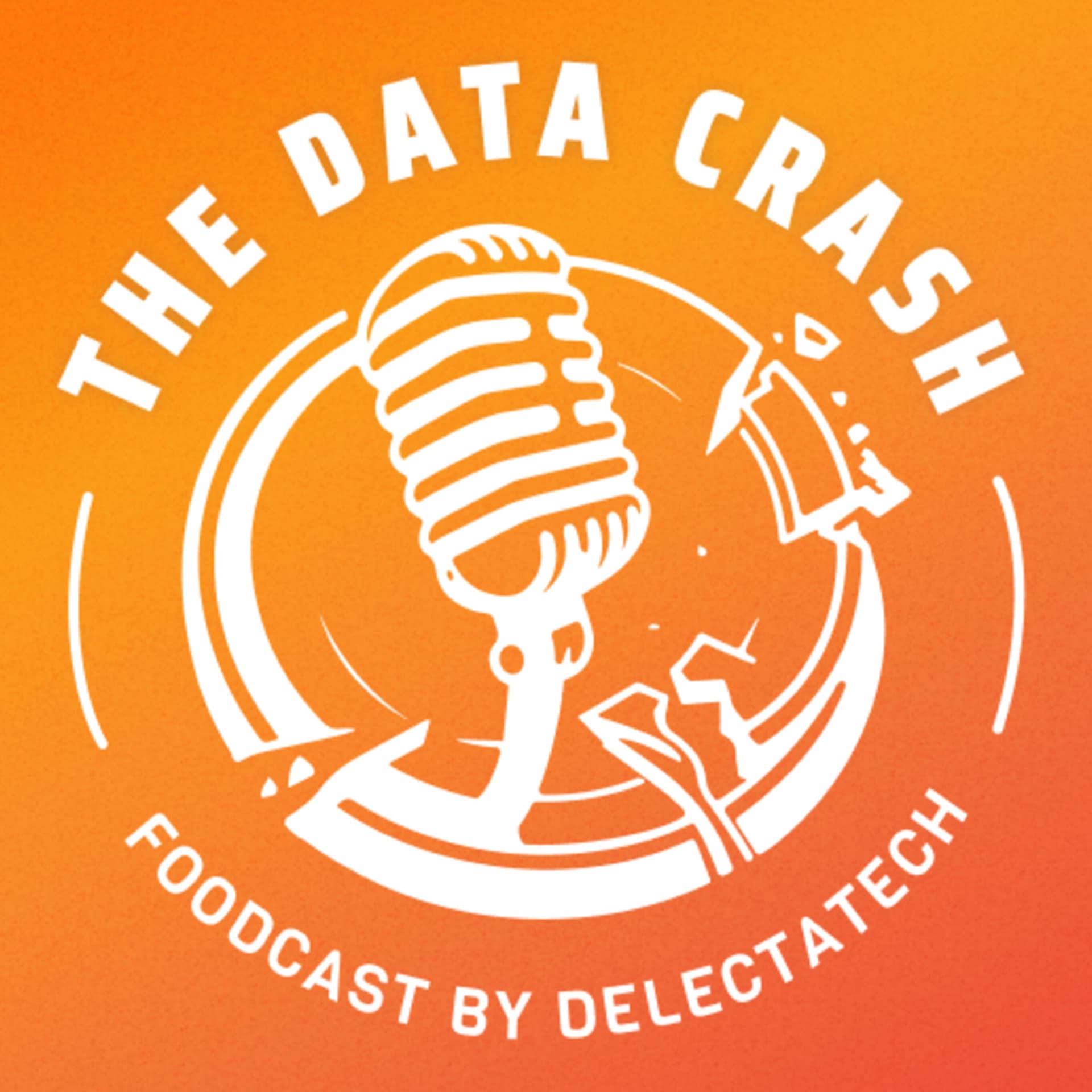 The Data Crash - Podcasts