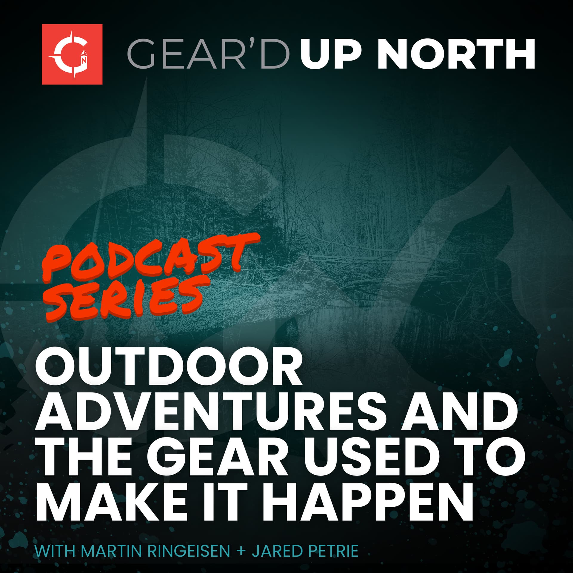 Gear'd Up North - Podcasts