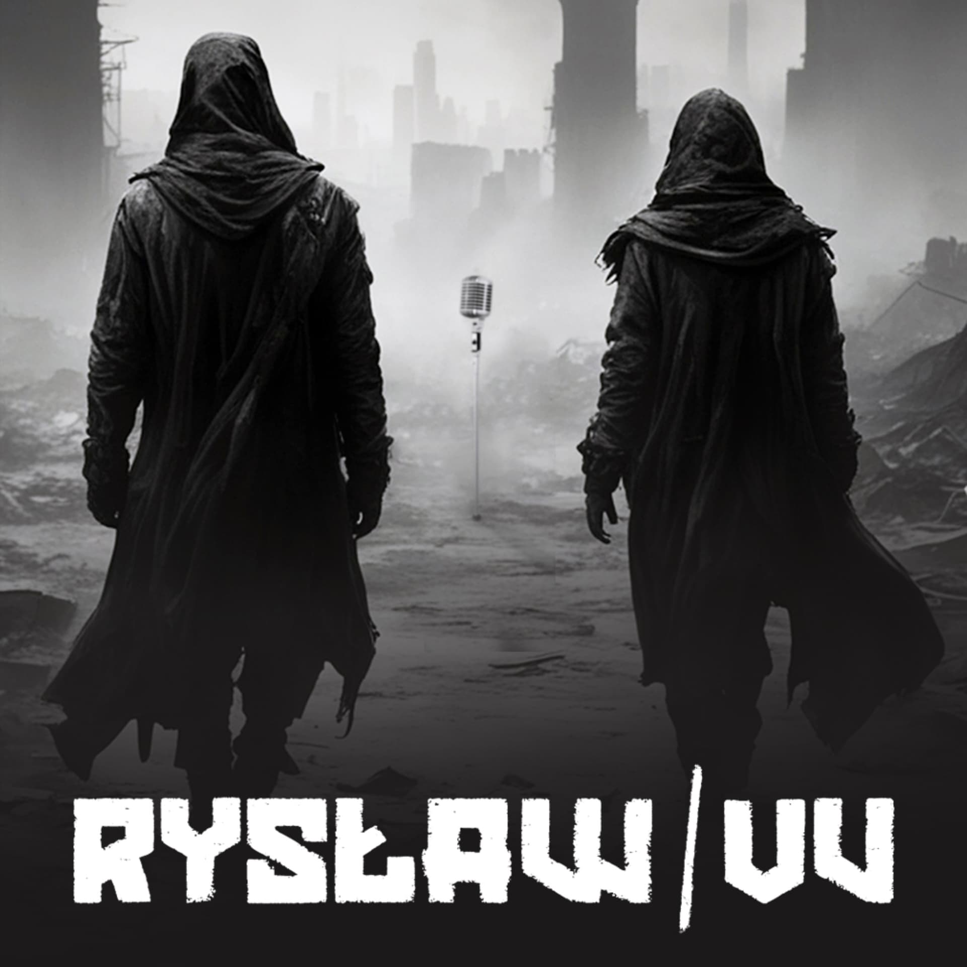 Rysław i UV - GRUV - Podcasts