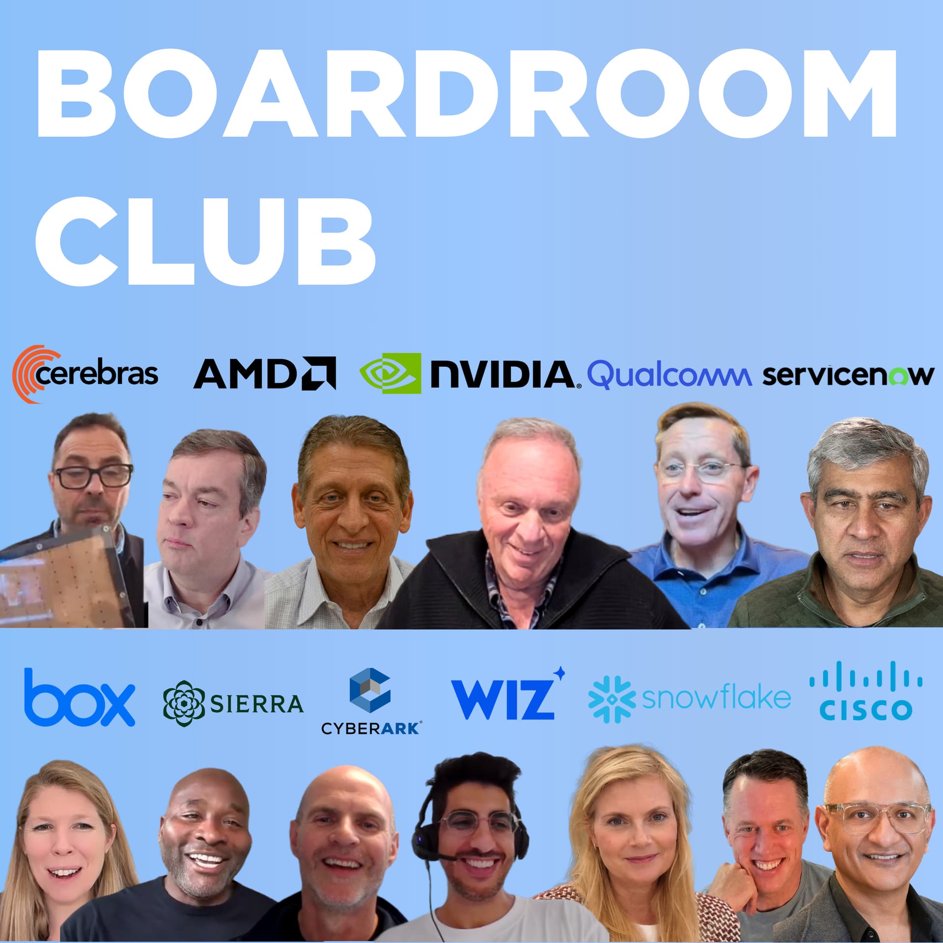 Boardroom Club - Podcasts