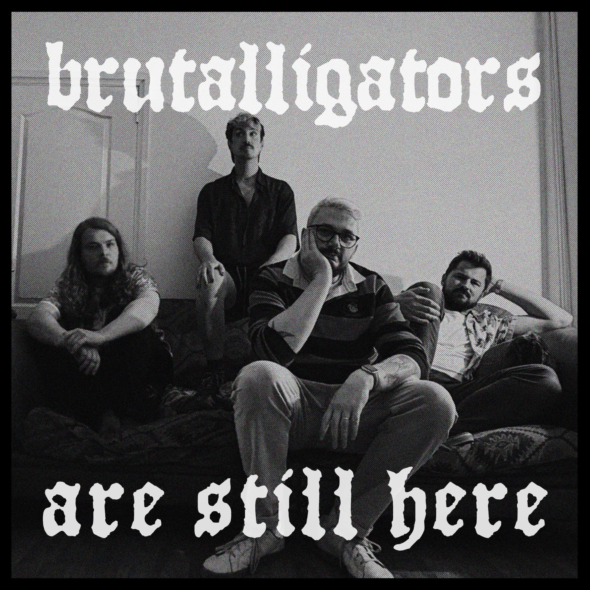 Brutalligators are Still Here - Podcasts