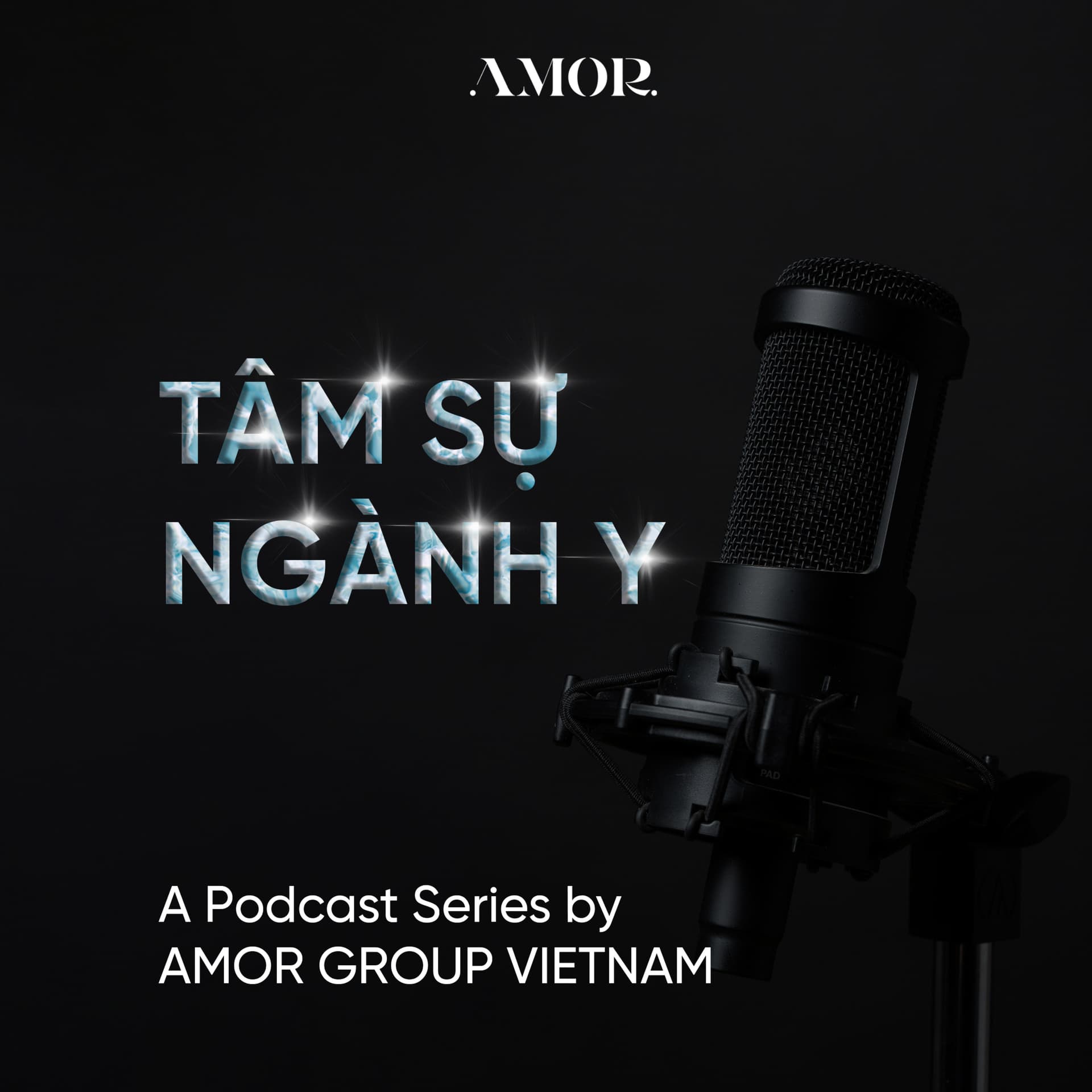 Tâm sự ngành Y - Podcasts