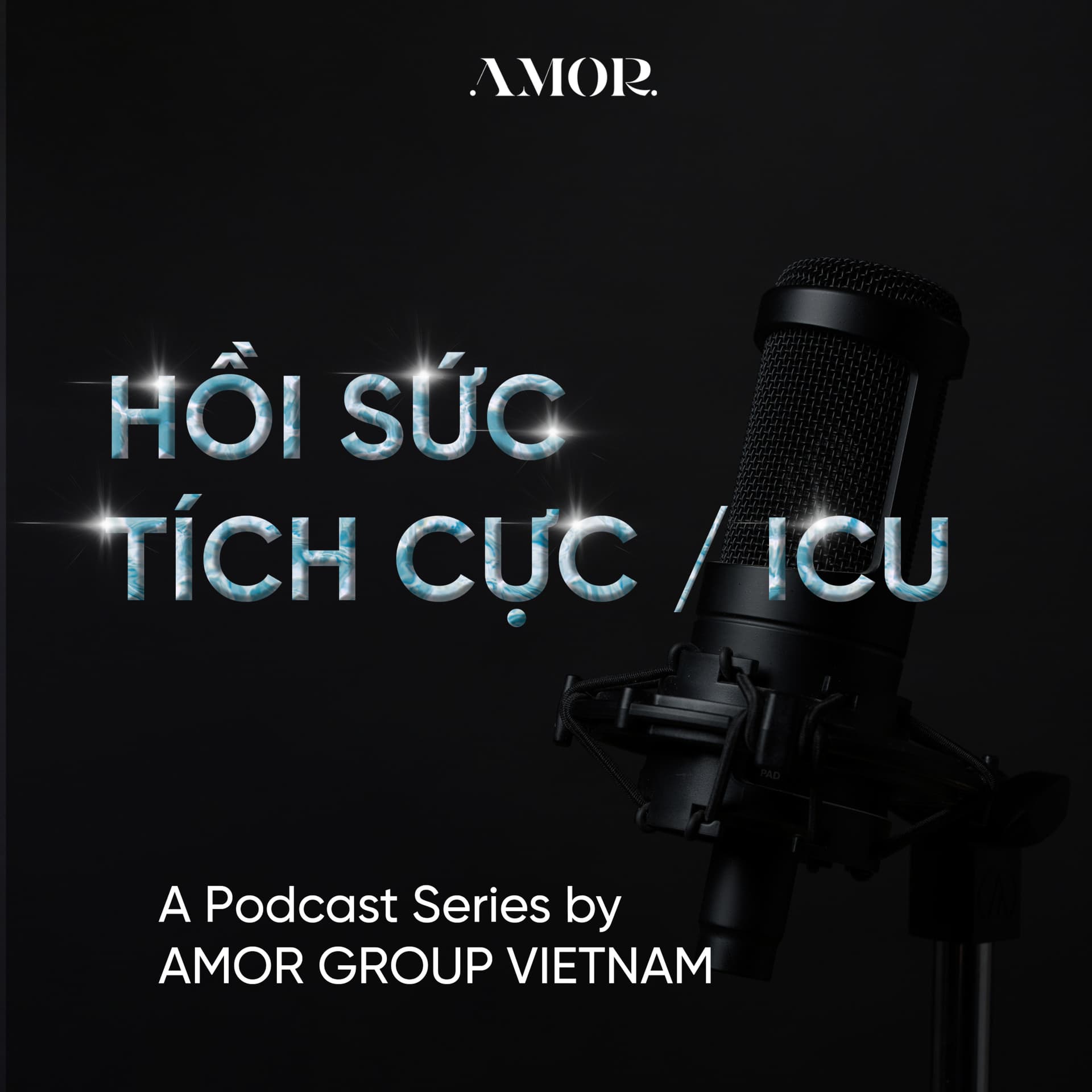 Hồi sức tích cực - ICU - Podcasts
