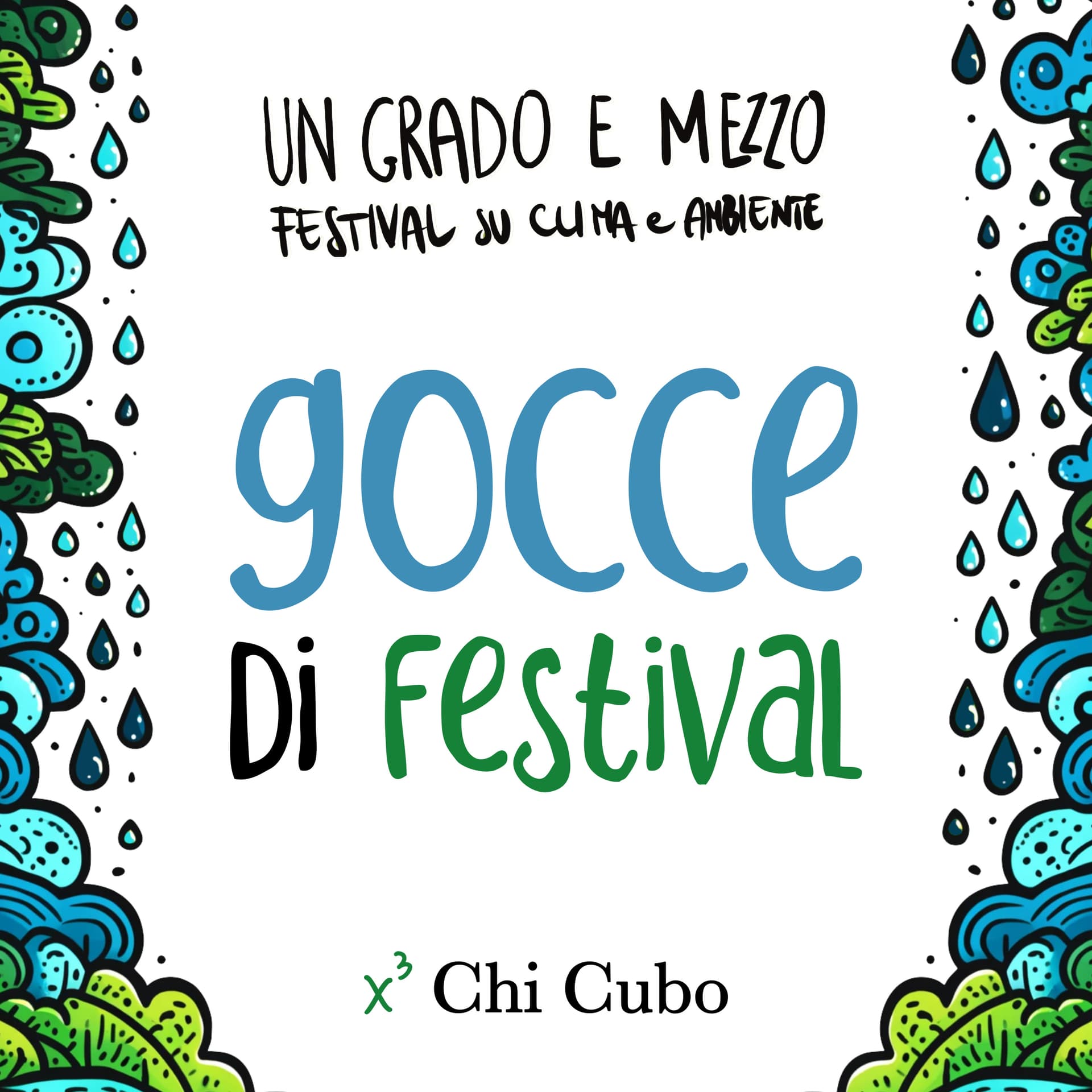 Gocce di Festival - Racconti di Clima e Ambiente - Podcasts