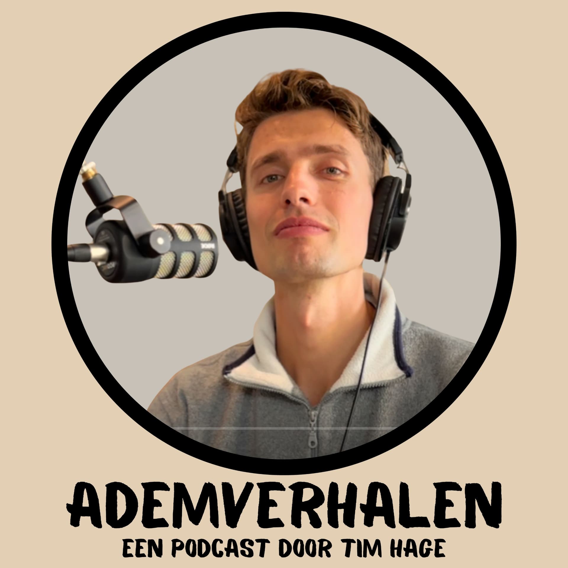 Ademverhalen - Podcasts