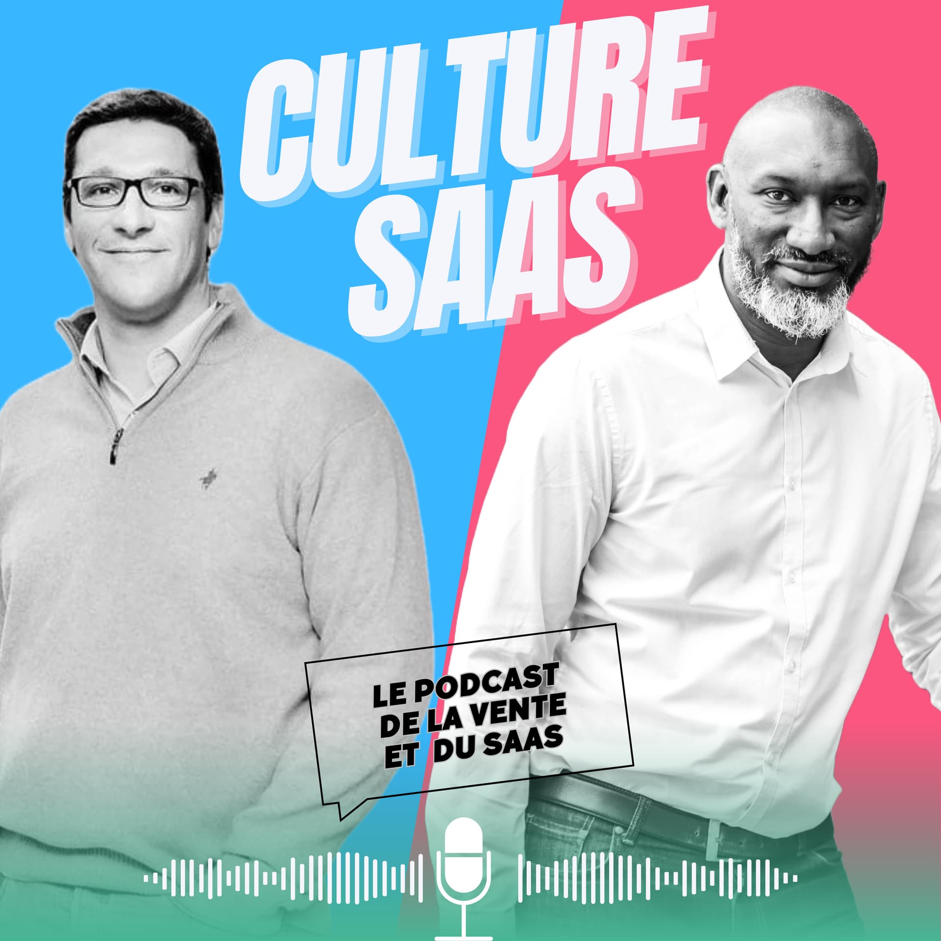 Culture SaaS - Podcasts