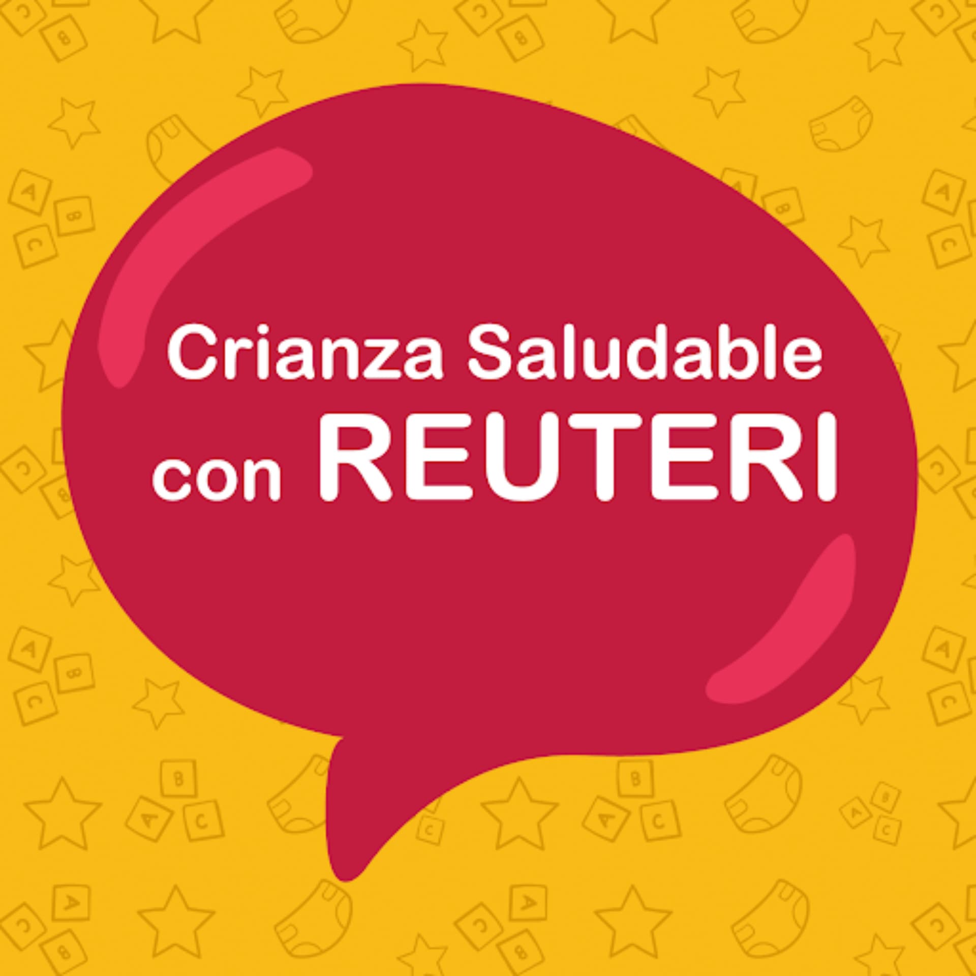 Crianza Saludable con Reuteri - Podcasts