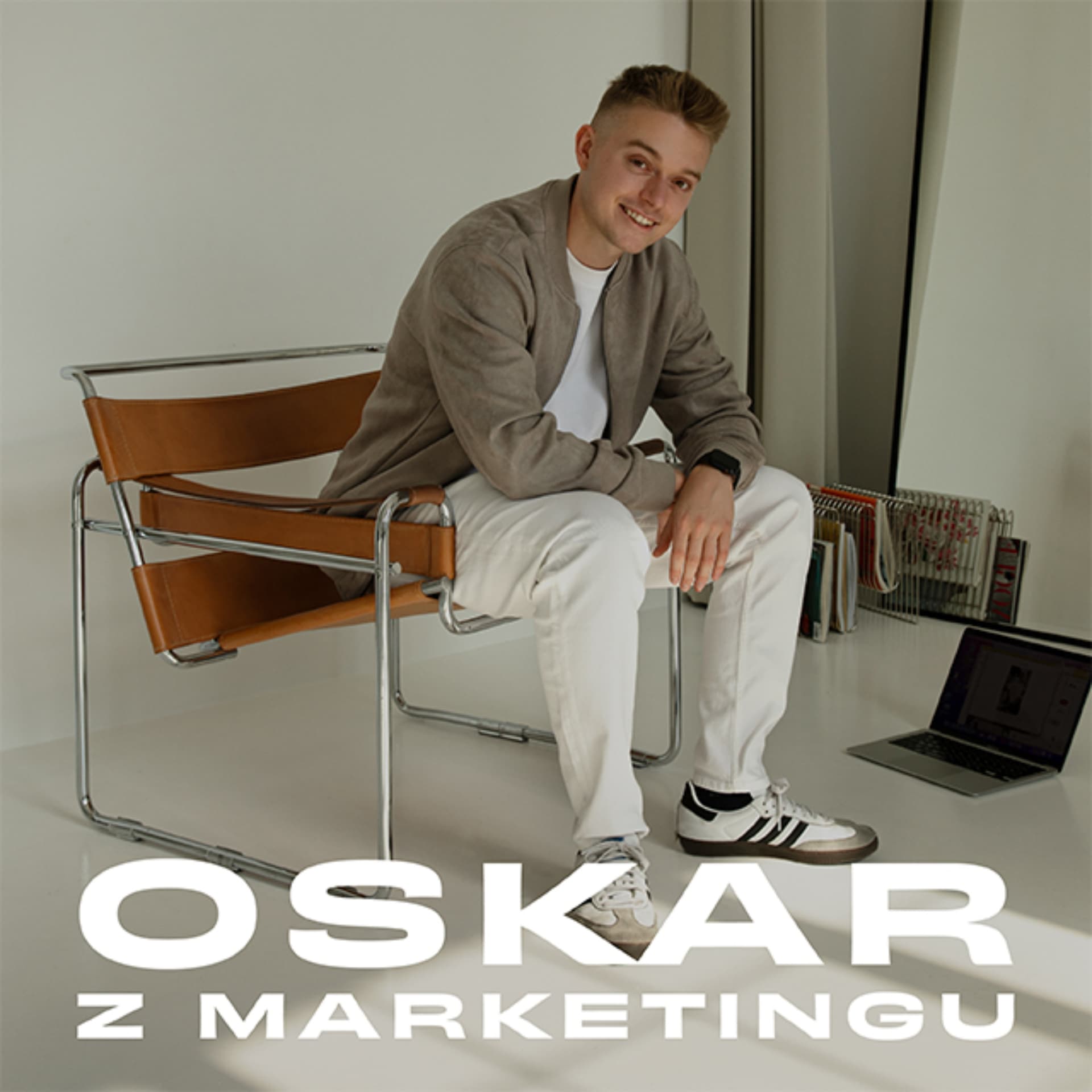 Oskar z Marketingu - Podcasts