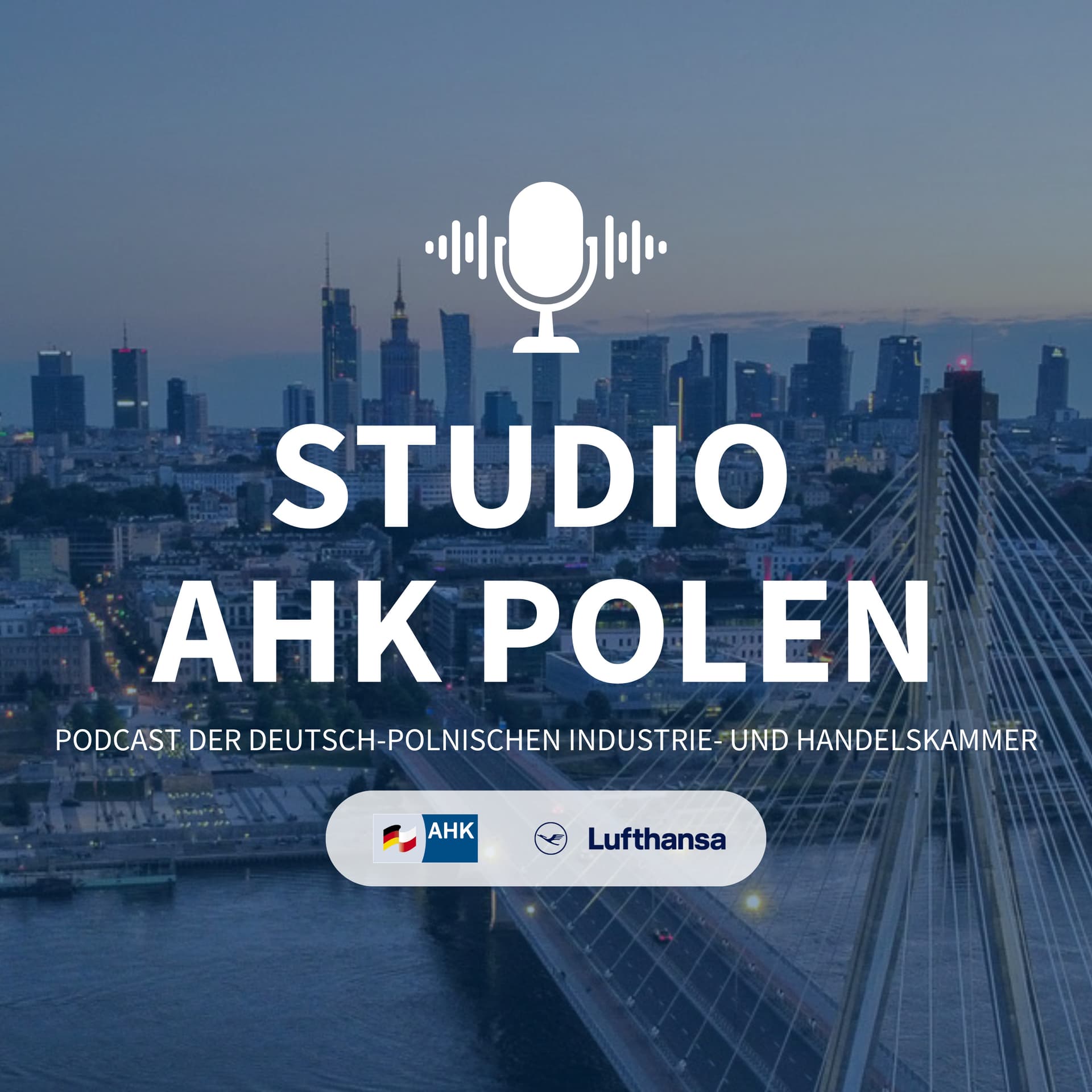 Studio AHK Polen - Podcasts