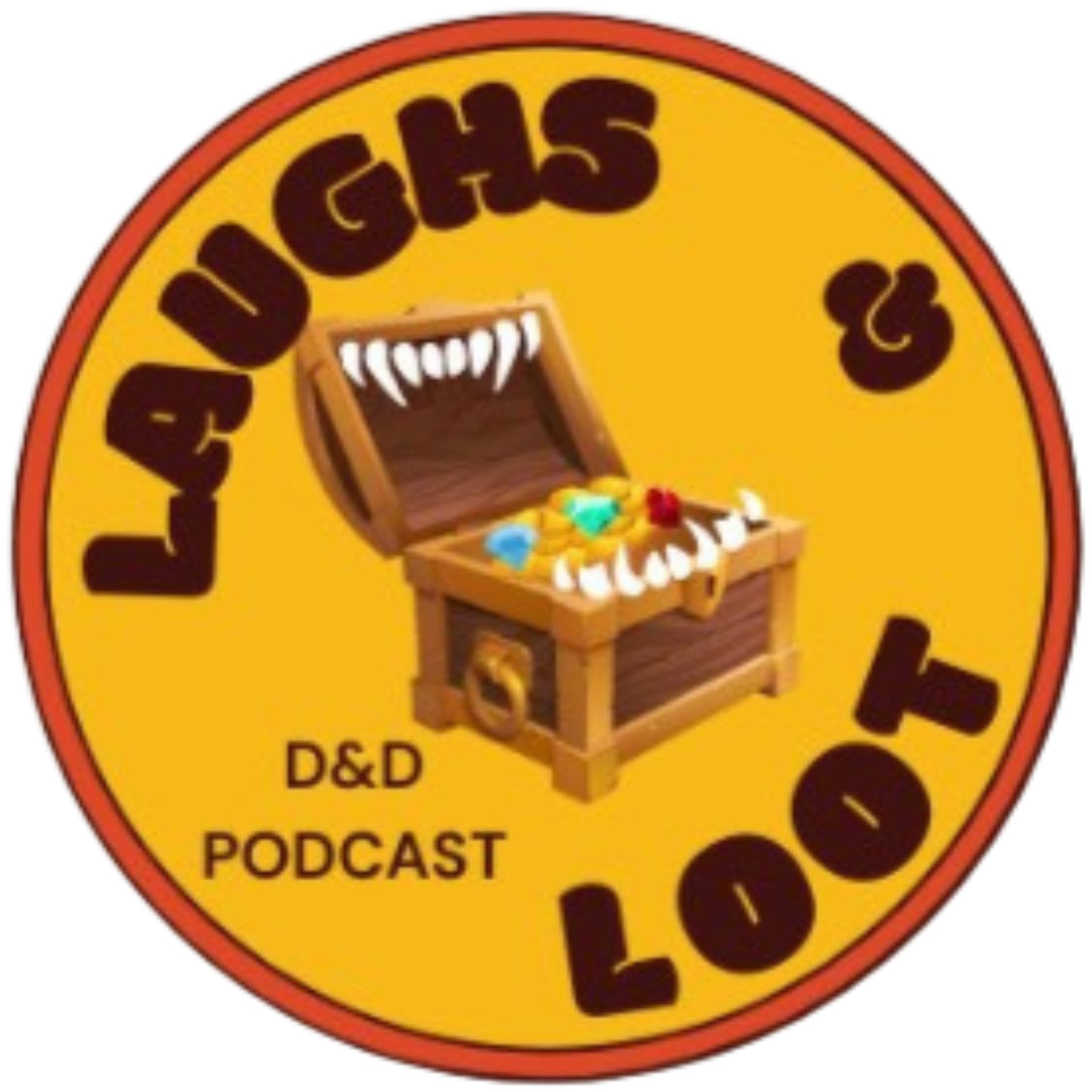 Laughs and Loot - Podcasts