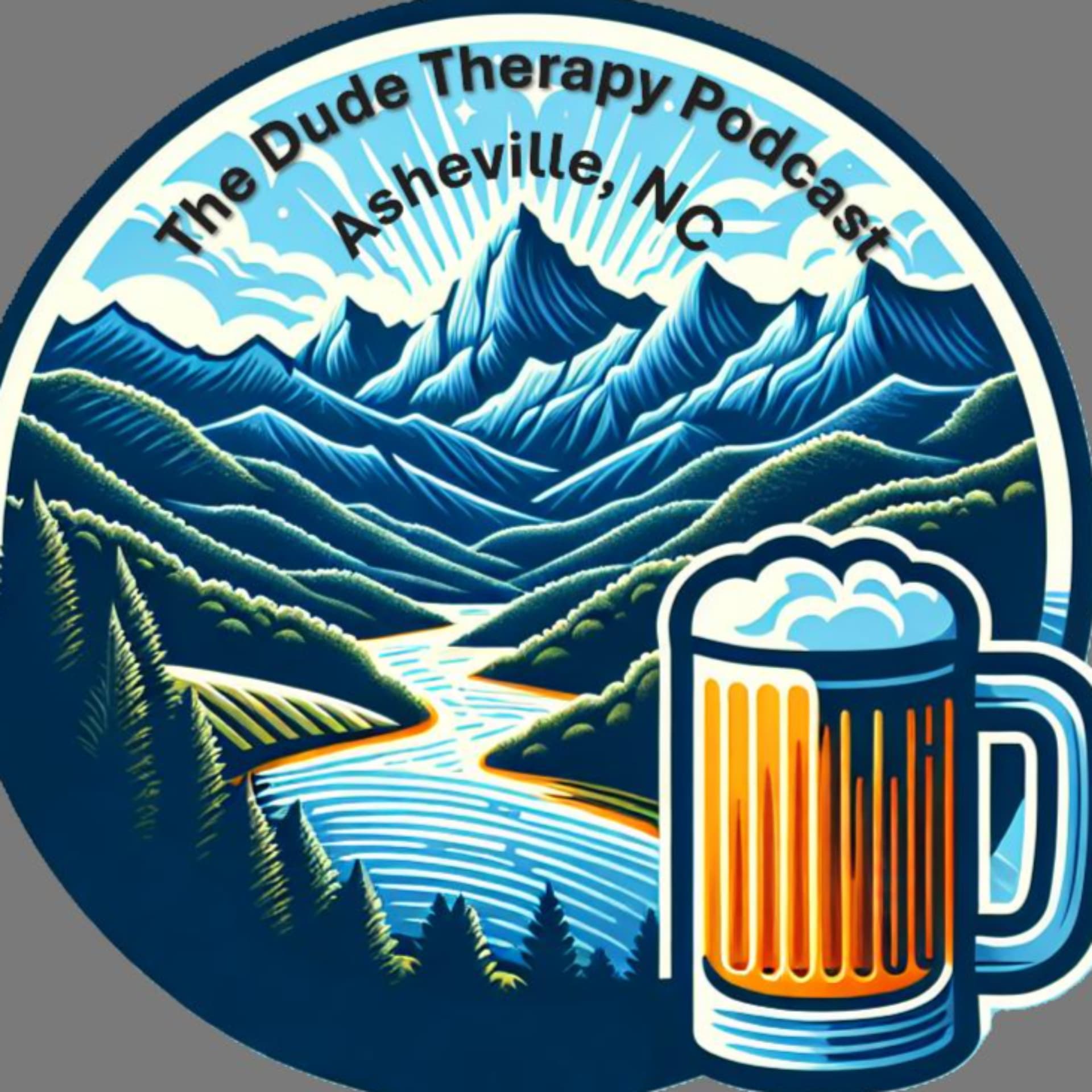 The Dude Therapy Podcast - Podcasts