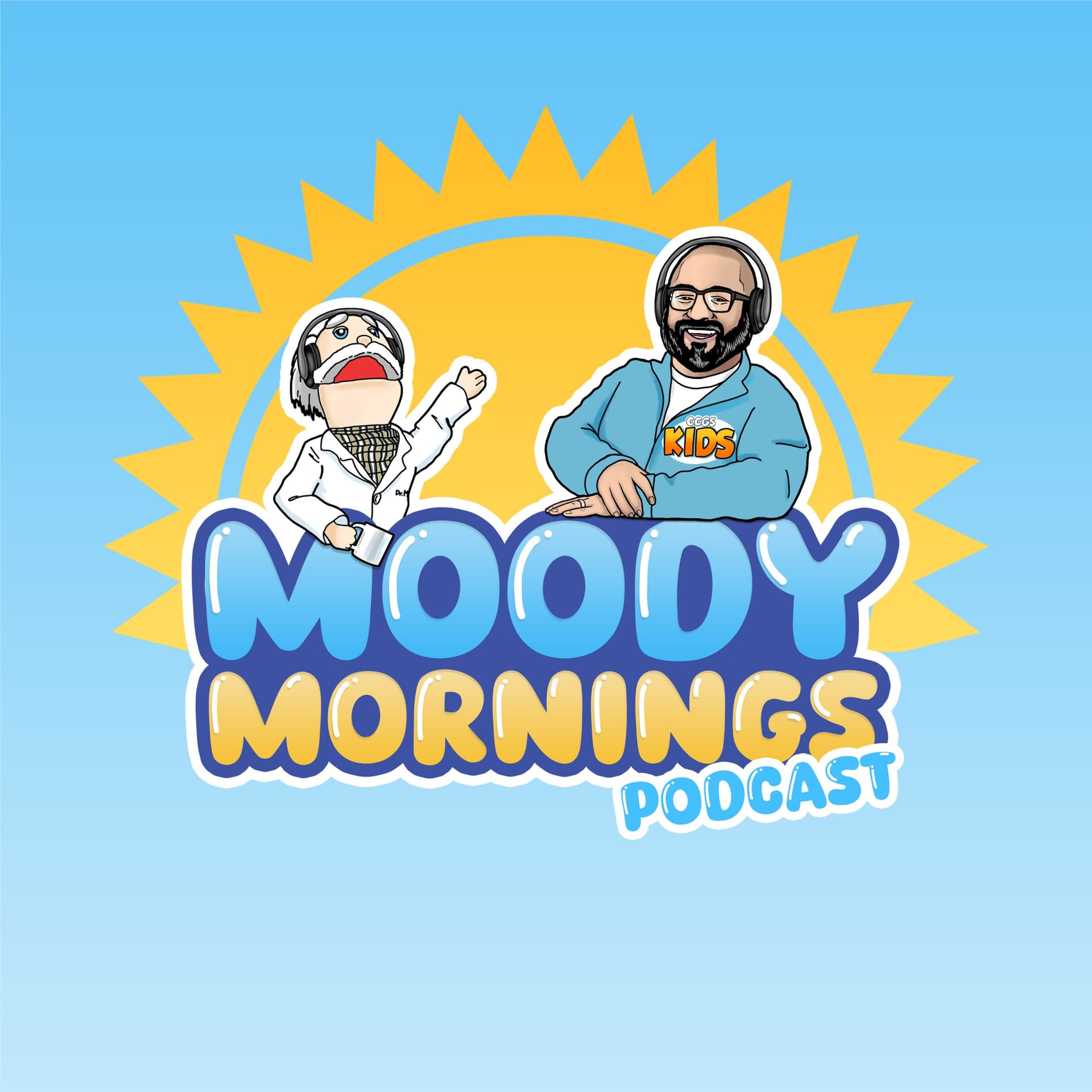 Moody Mornings Podcast