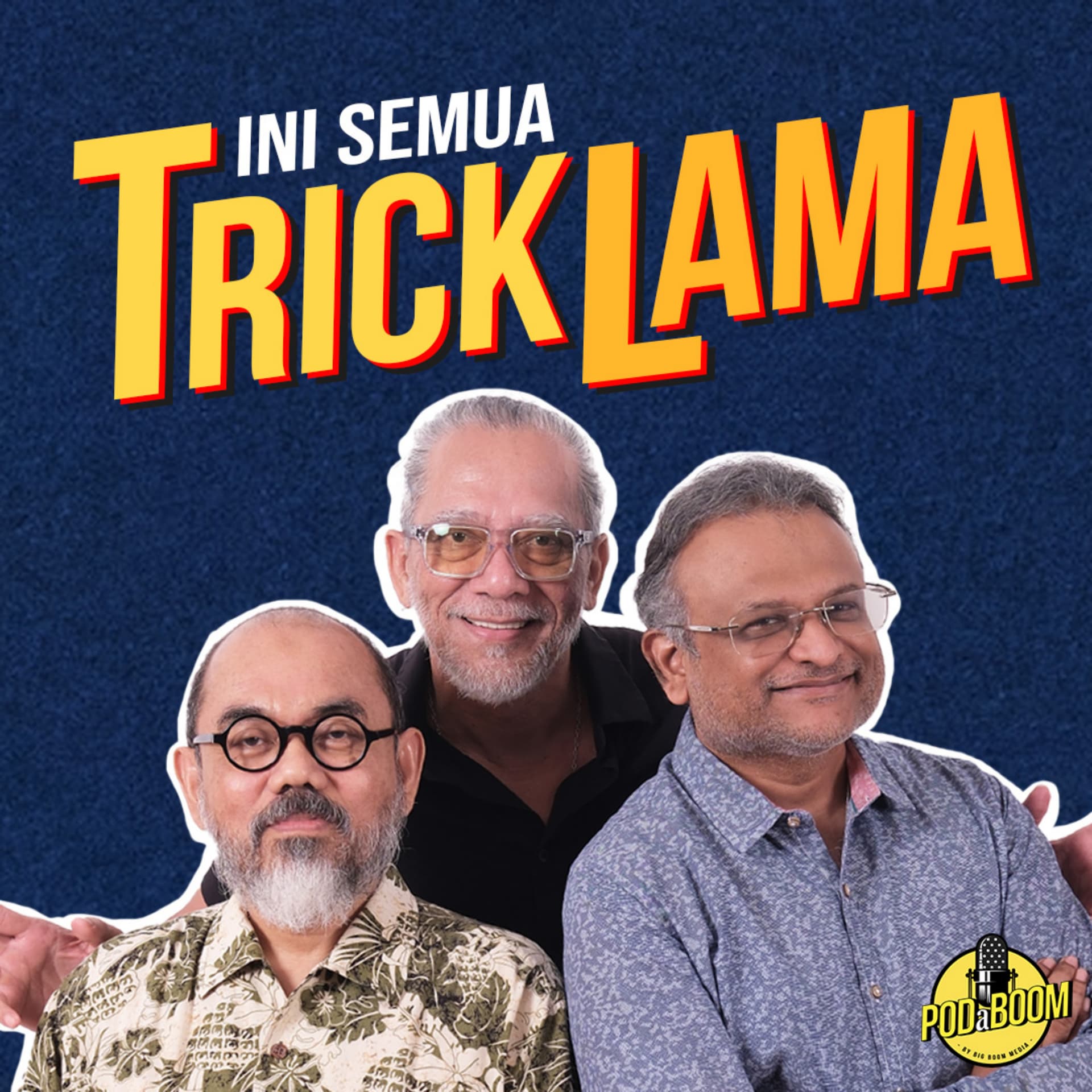 Trick Lama - Podcasts