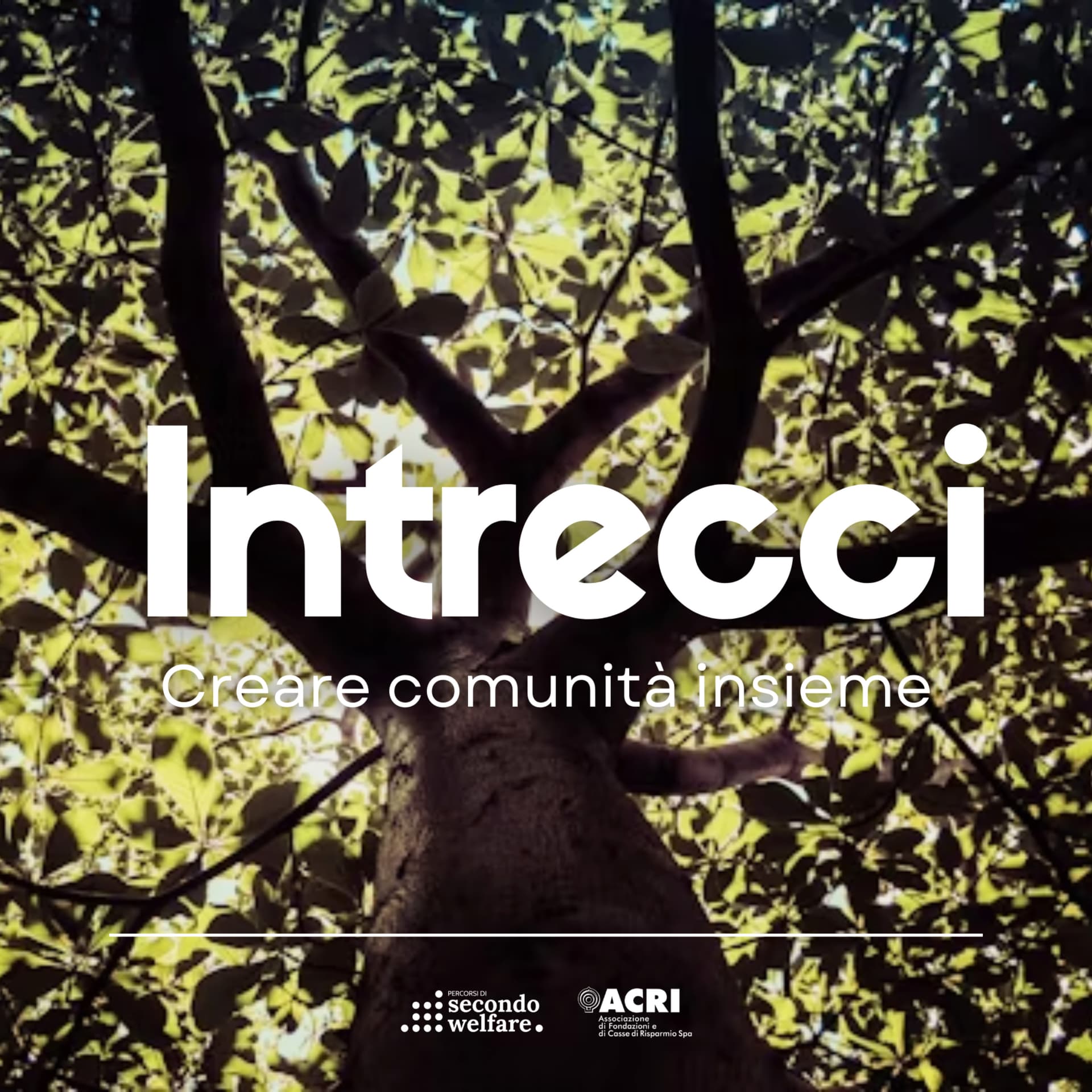 Intrecci: creare comunità insieme - Podcasts