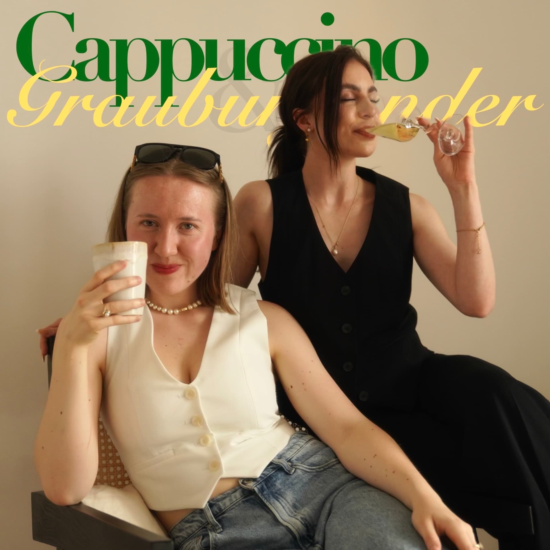 Cappuccino und Grauburgunder - Podcasts