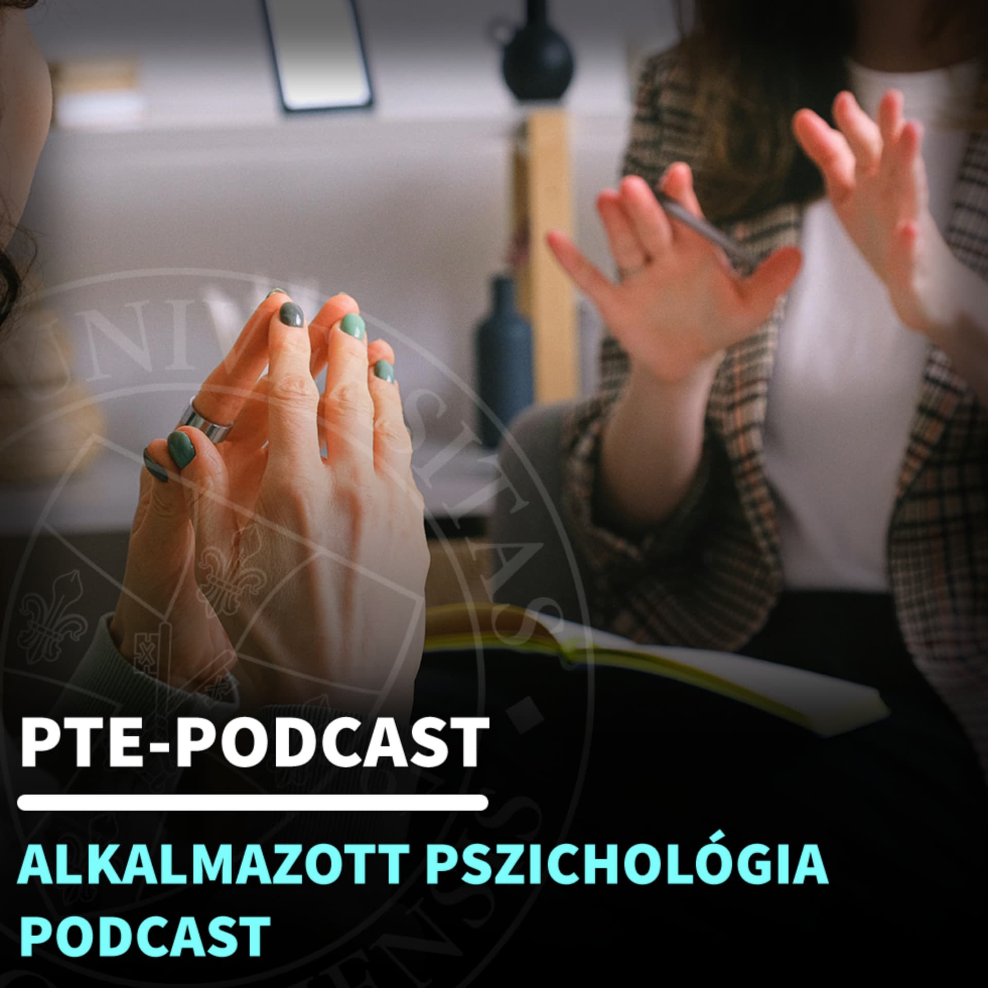 Alkalmazott Pszichológia Podcast - Podcasts