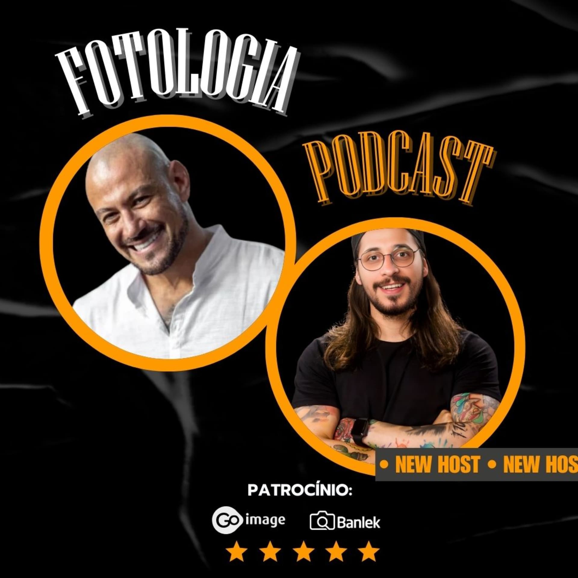 Fotologia Podcast 6ª temporada - Podcasts