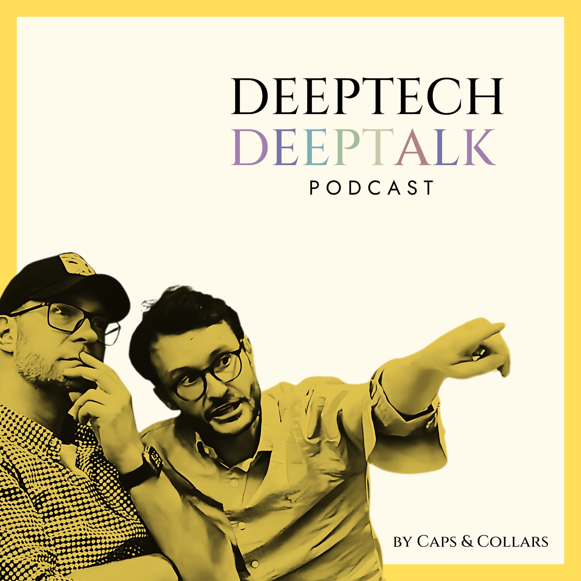 DEEPTECH DEEPTALK - Podcasts