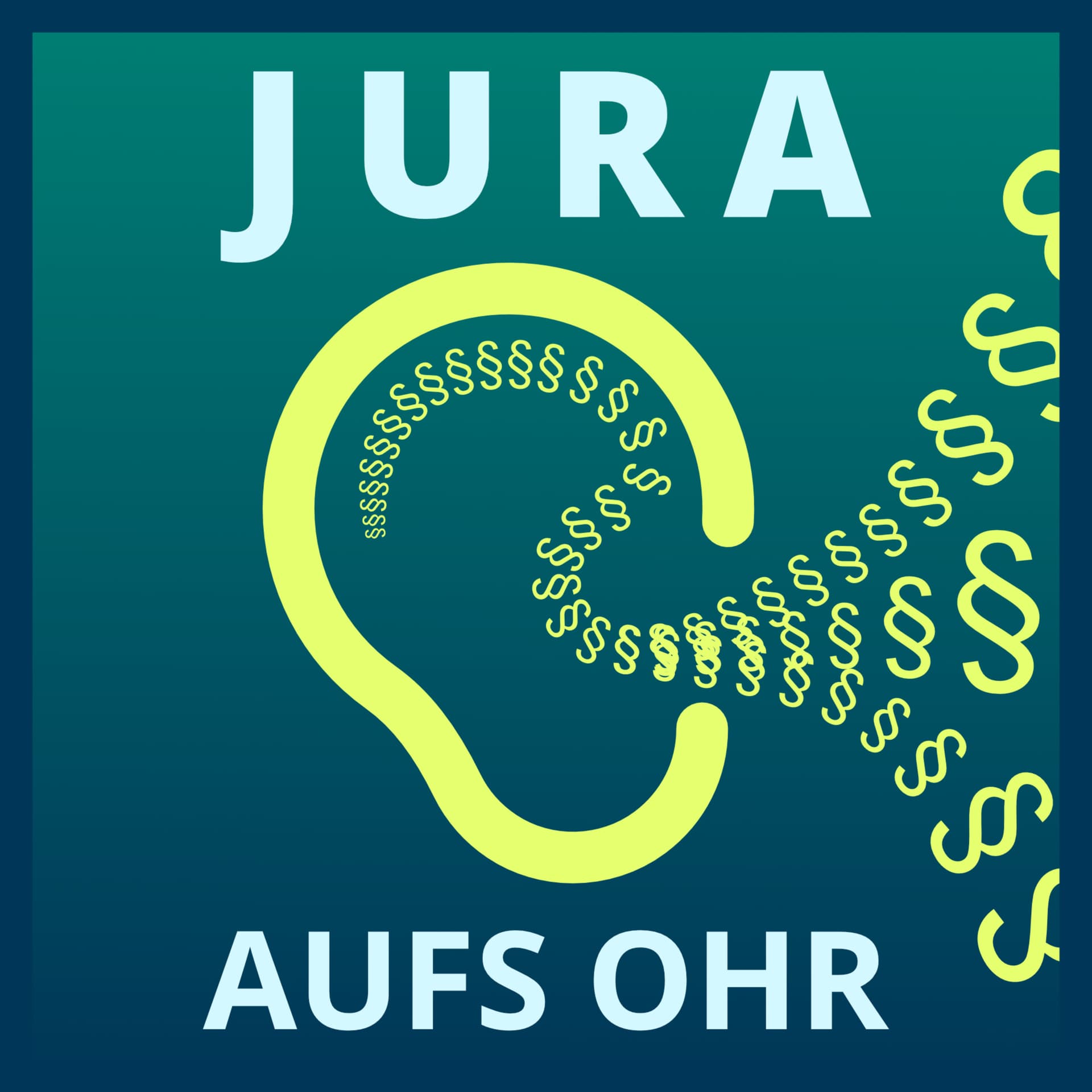 Jura aufs Ohr - Podcasts