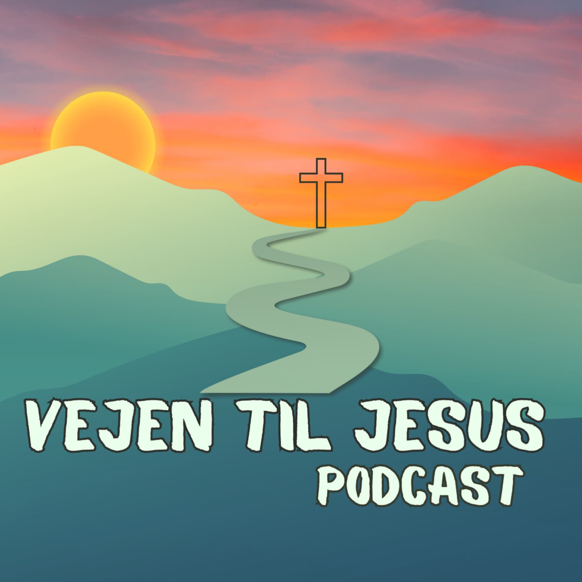 Vejen til Jesus - Podcasts