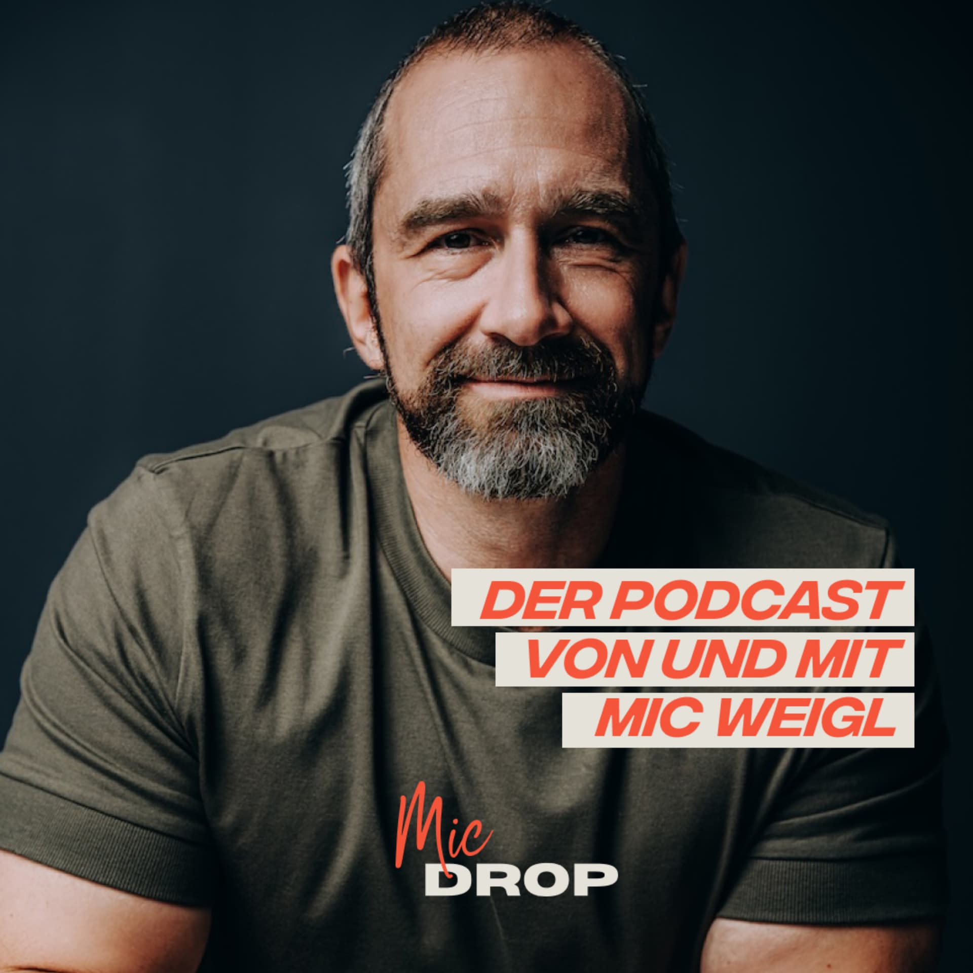 Mic Drop: Ein Podcast von und mit Mic Weigl - Podcasts
