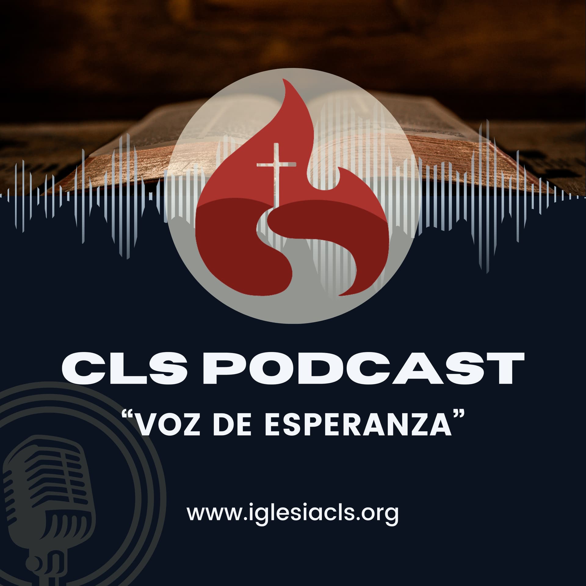 Iglesia CLS - Podcasts