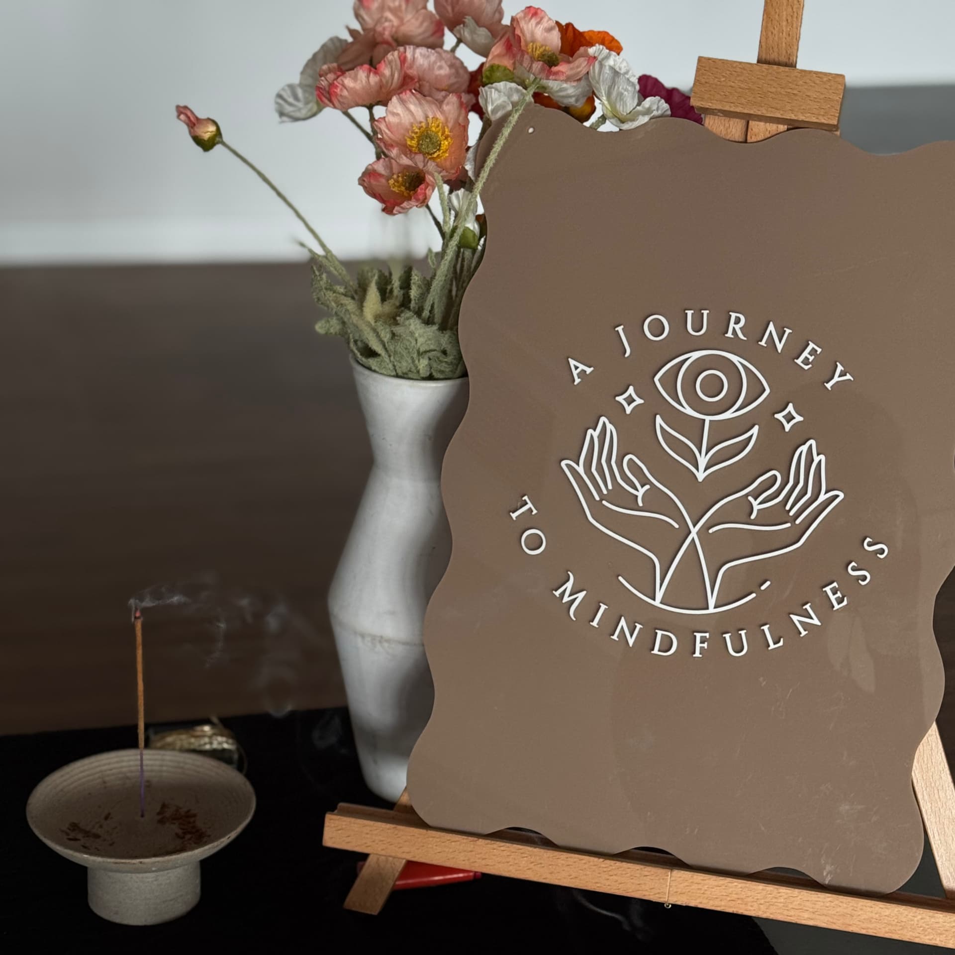 A Journey To Mindfulness - Podcasts