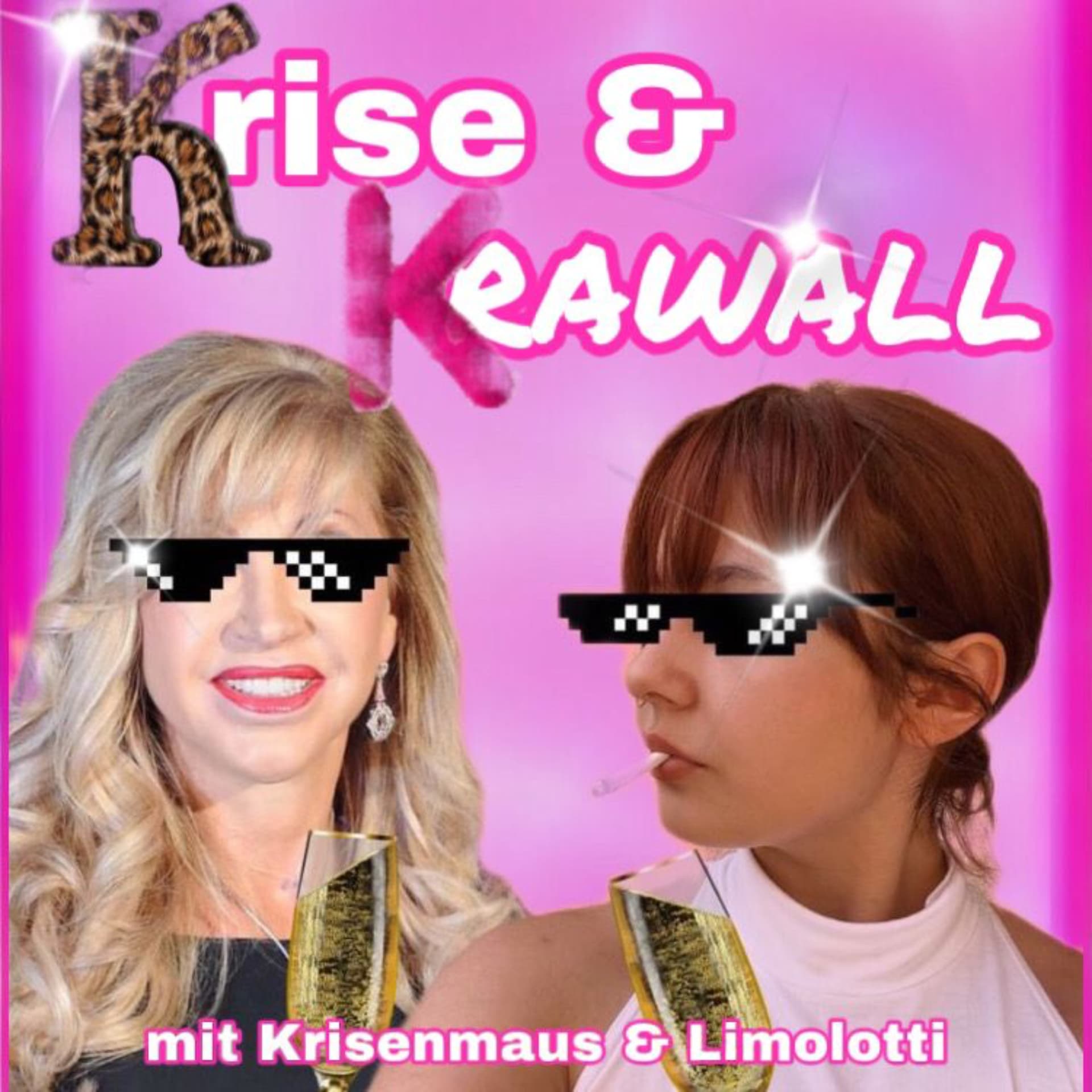 Krise und Krawall - Podcasts