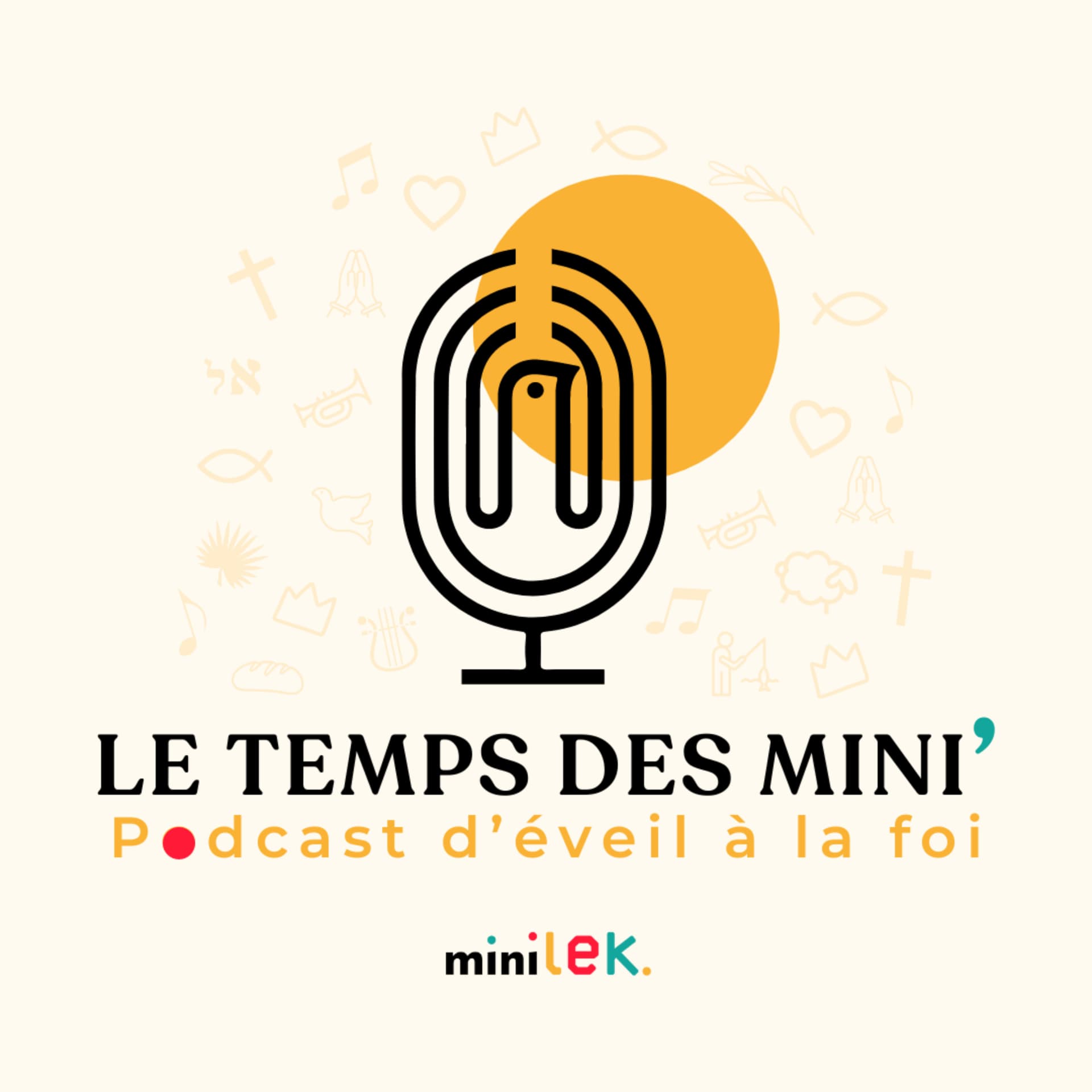 Minilek - Le Temps des Mini' - Podcasts