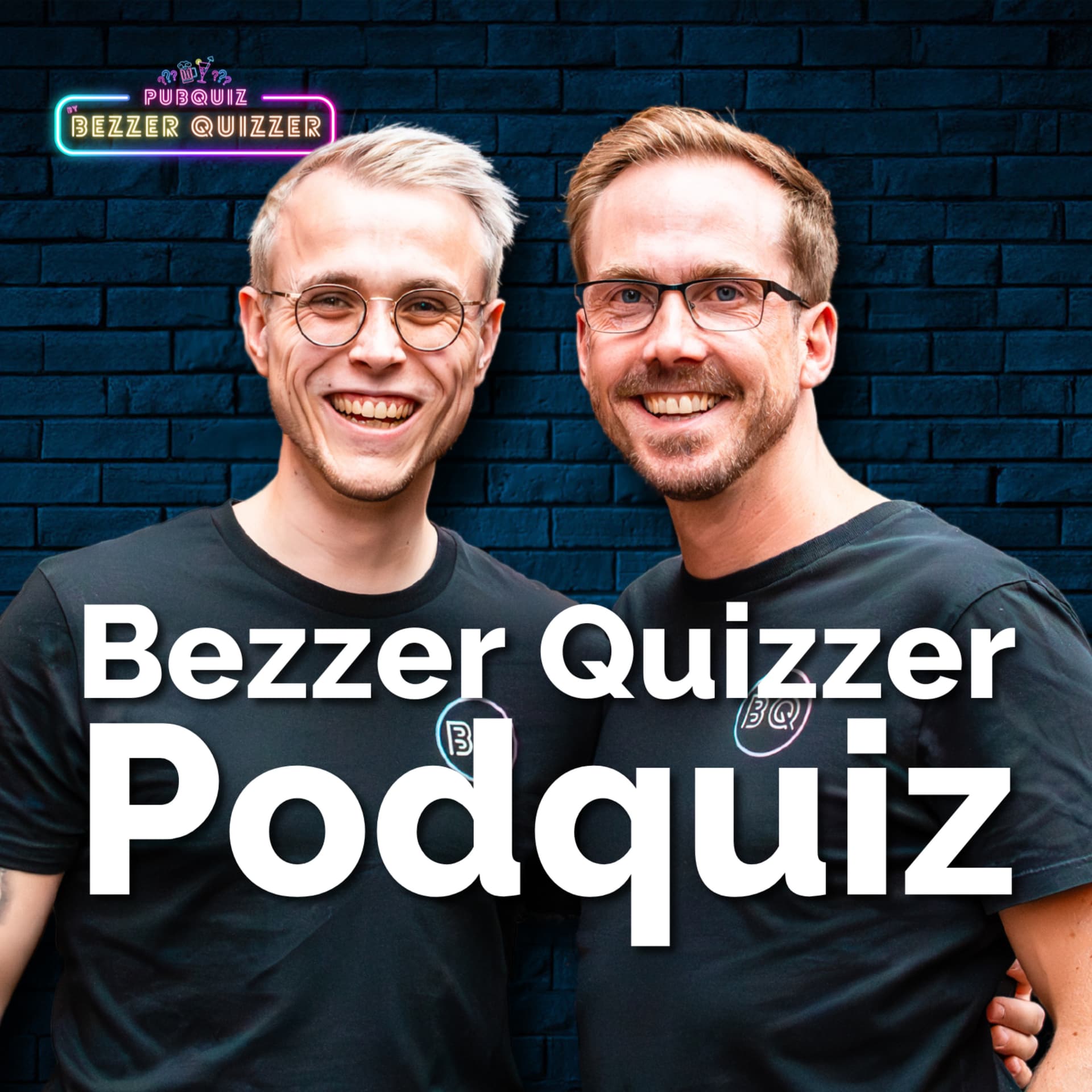 Bezzer Quizzer Podquiz - Der Pubquiz Podcast - Podcasts