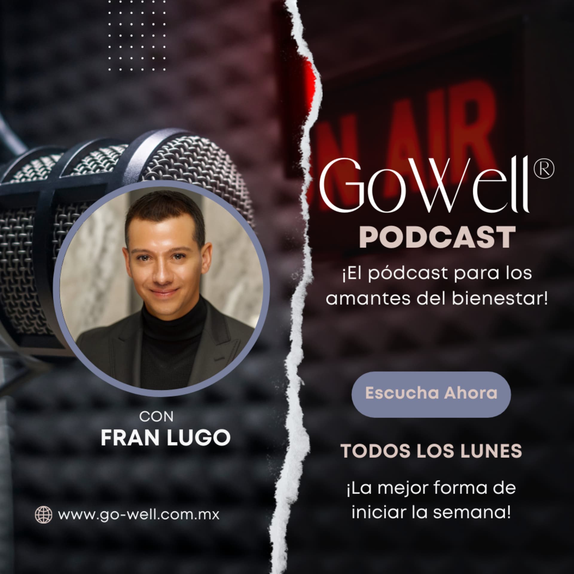 GoWell Podcast - Podcasts