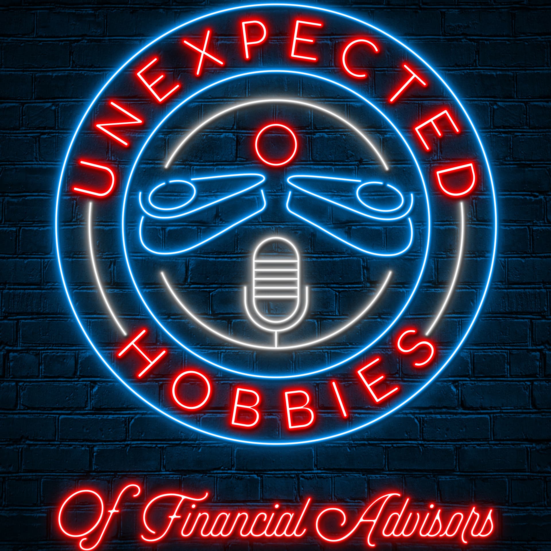 Unexpected Hobbies of Financial Advisors - Podcasts