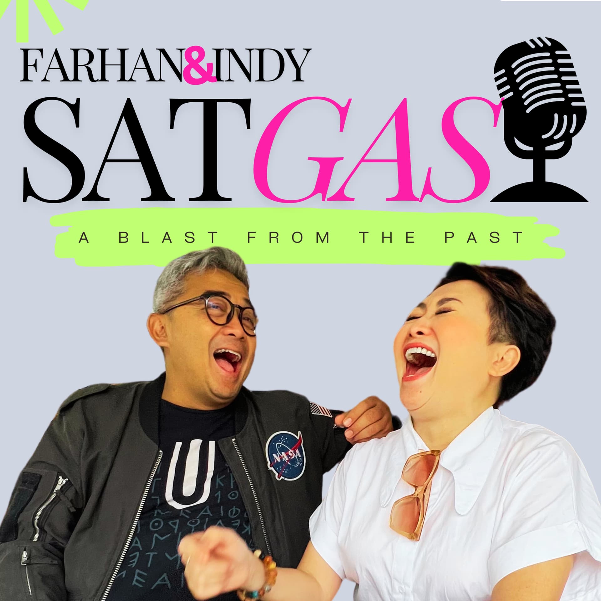 Farhan Indy SatGas - Podcasts