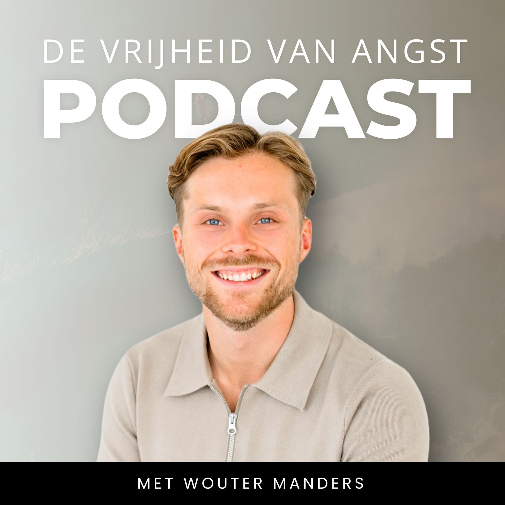 De Vrijheid van Angst Podcast - Podcasts