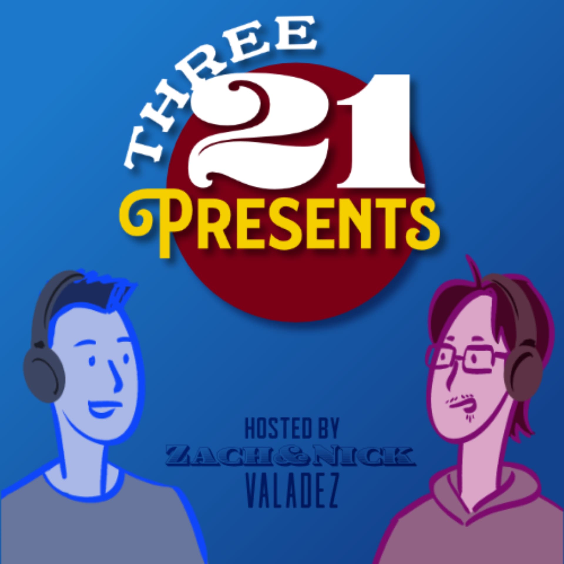 Three21 Presents - Podcasts