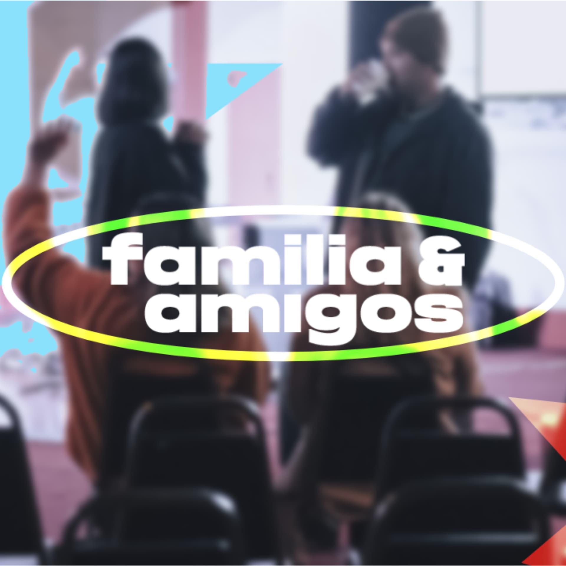 Familia y Amigos - Mensajes del Domingo - Podcasts