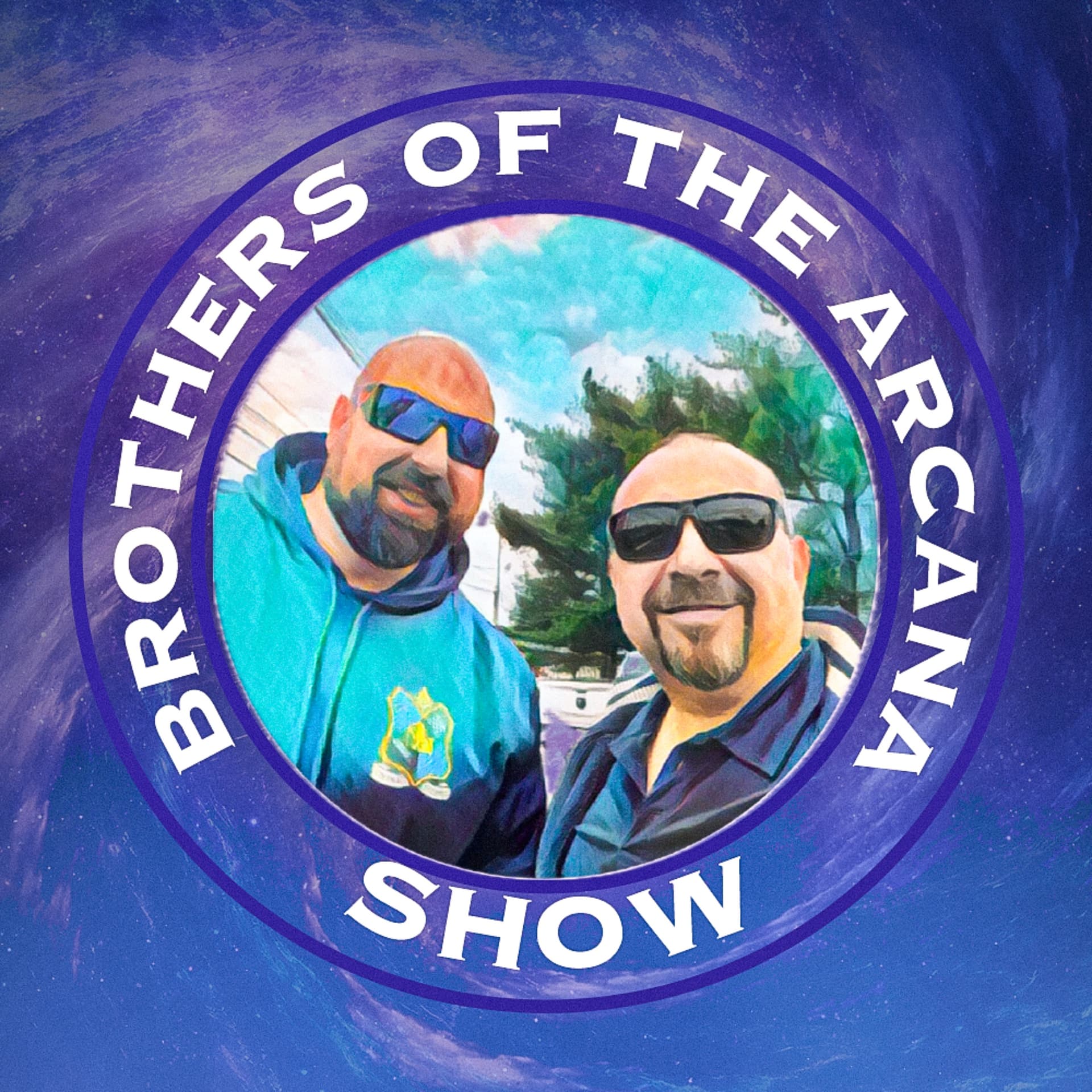 Brothers of the Arcana Show - Podcasts