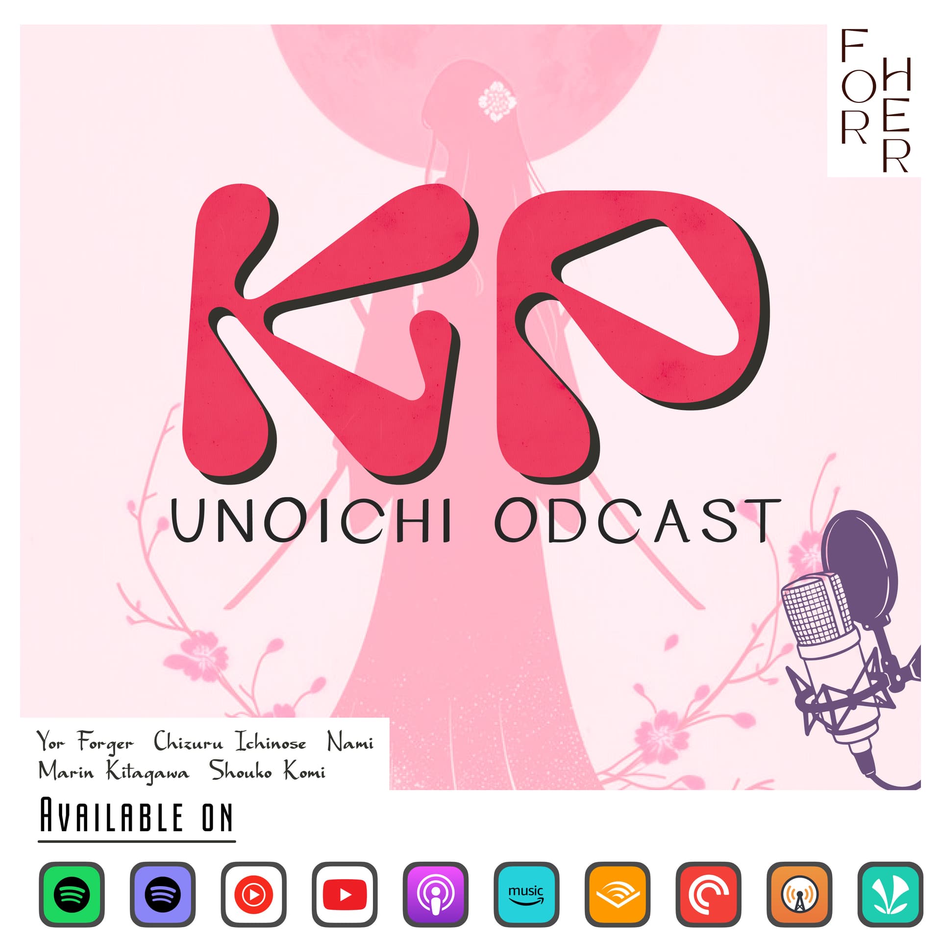 KUNOICHI 🅿ODCAST - தமிழ் - Podcasts