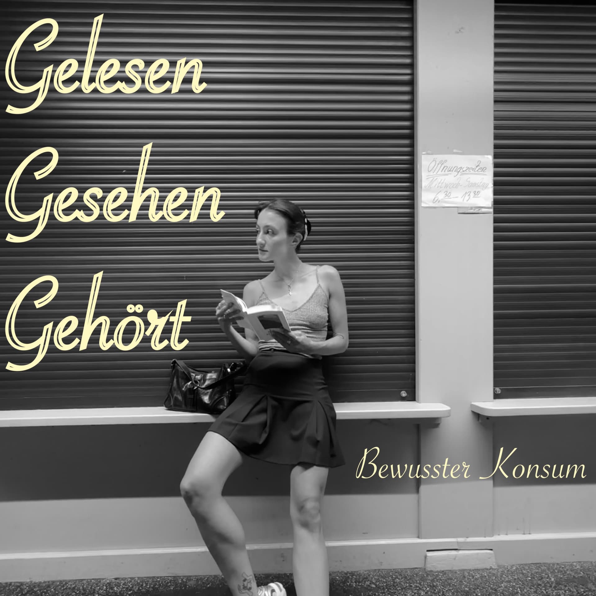 Gelesen, Gesehen, Gehört - bewusster Konsum. - Podcasts