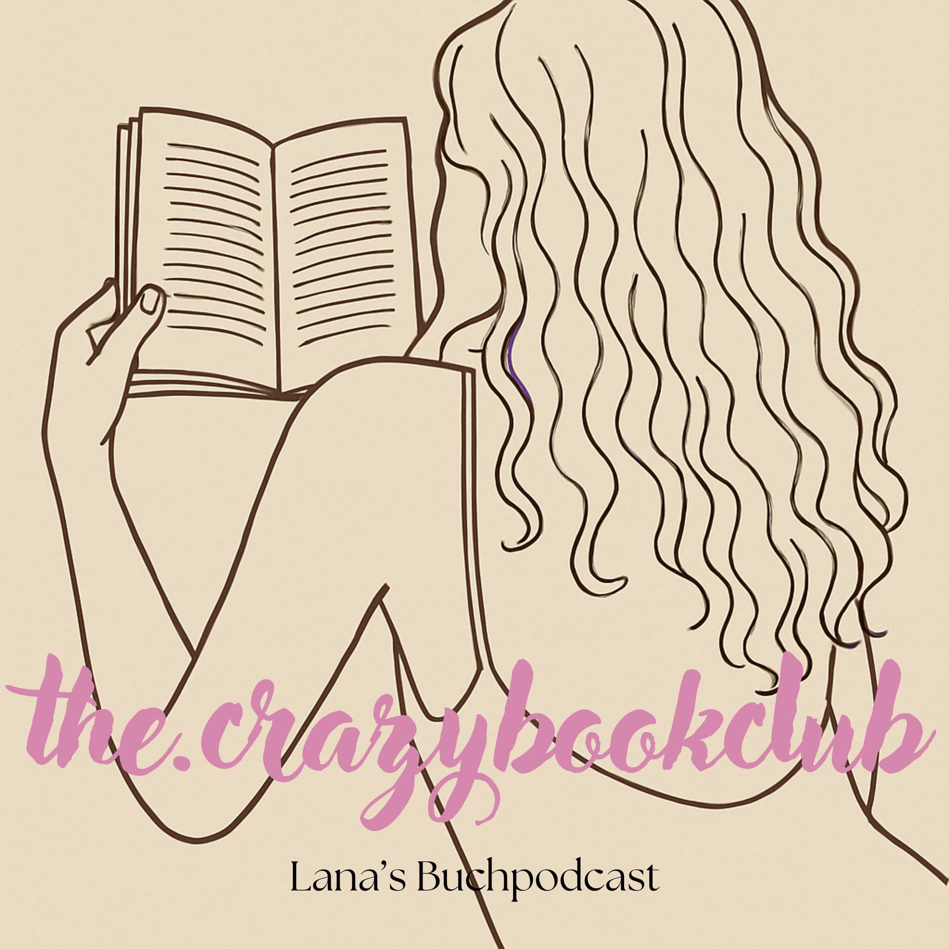 the.crazybookclub - Podcasts