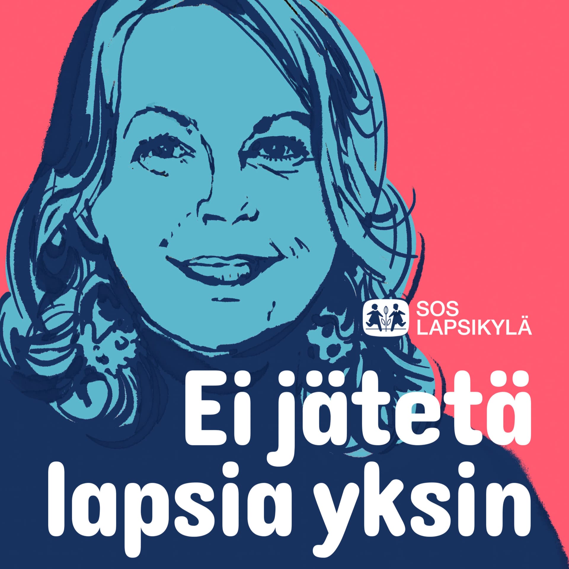 Ei jätetä lapsia yksin - Podcasts