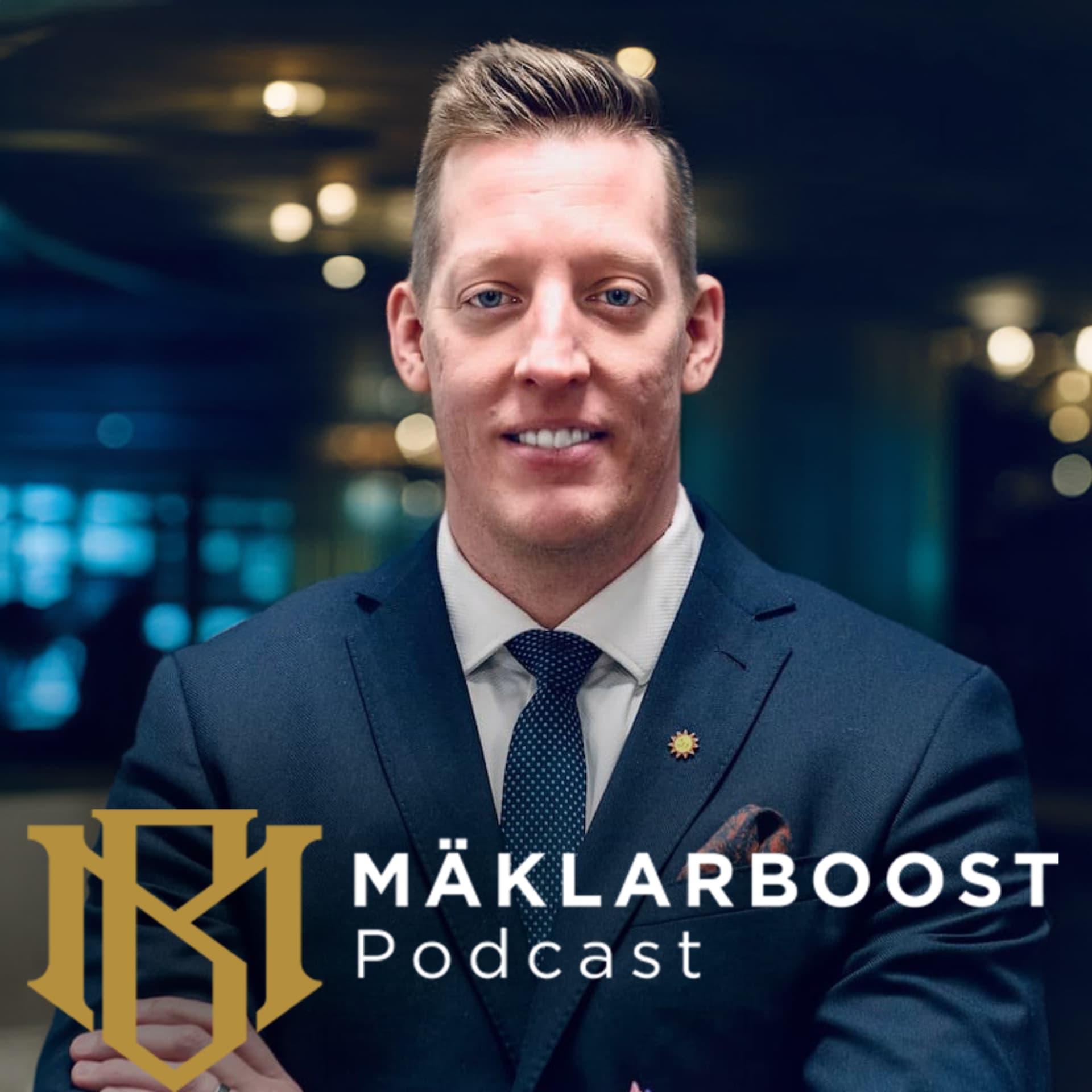 MäklarBOOST Podcast - Podcasts